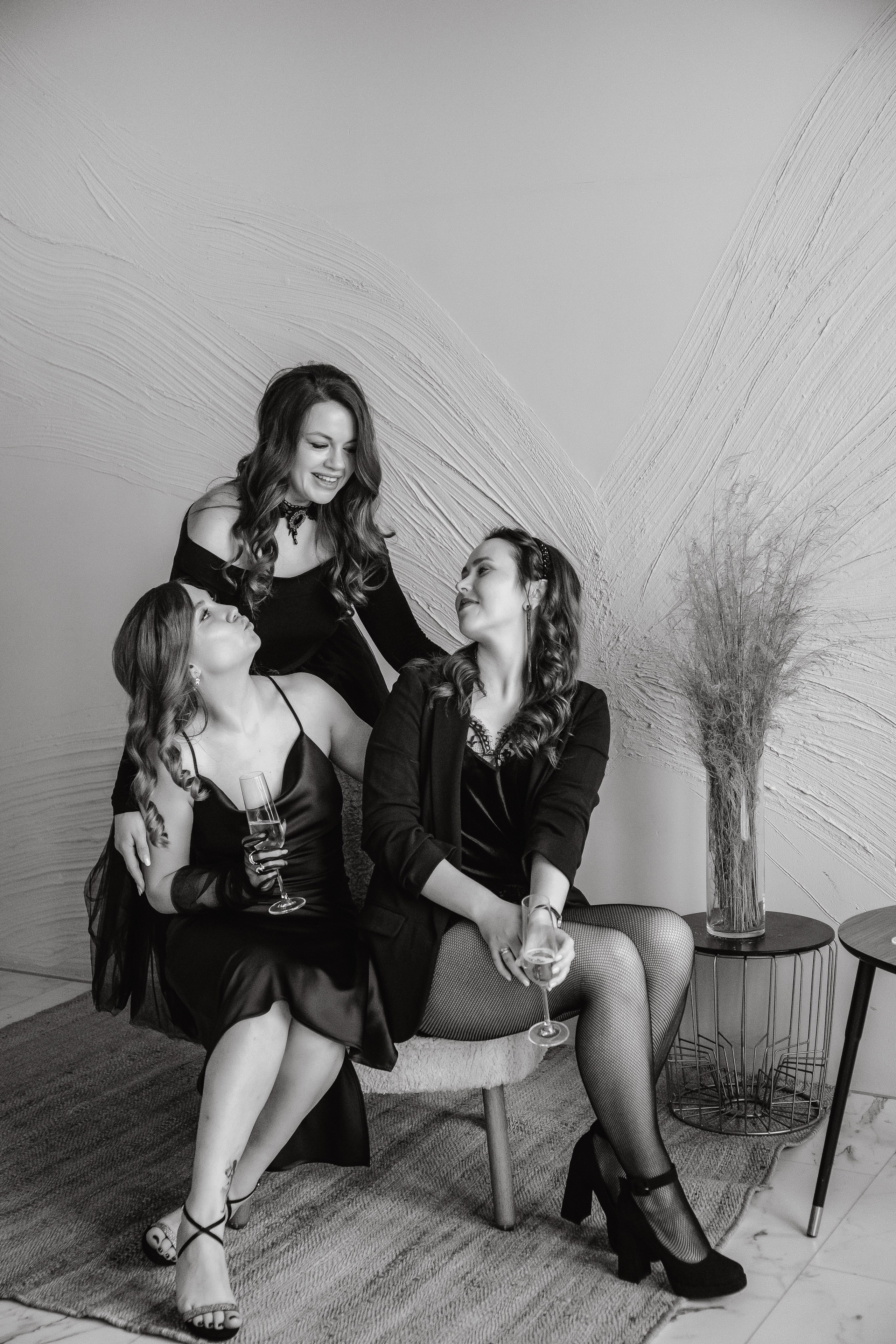 Девичник. Свадебный и семейный фотограф Пушкин Царское Село СПБ Питер Санкт-Петербург и Рязань Ольга Козлова