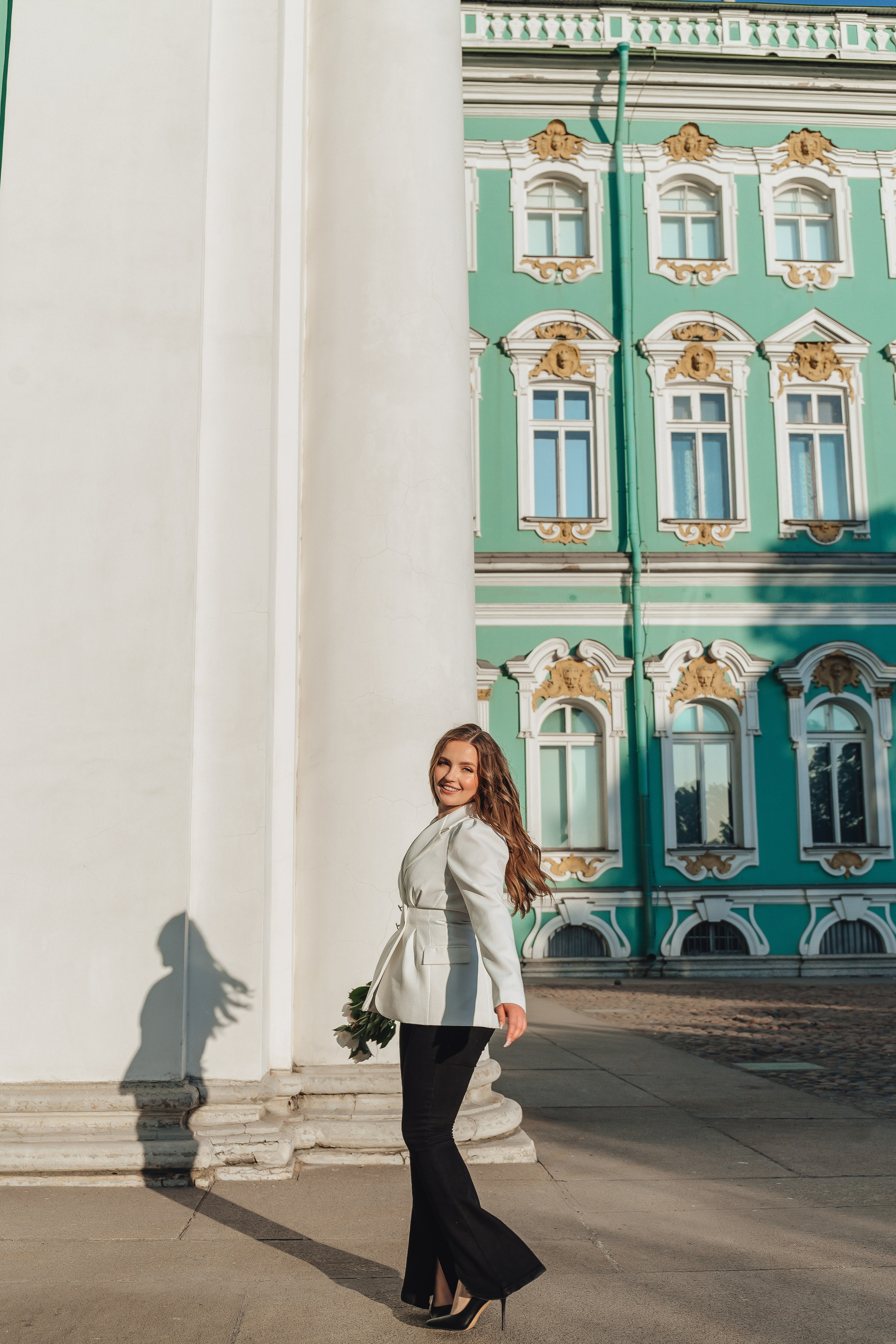 Кристина. Фотопрогулка. Свадебный и семейный фотограф Пушкин Царское Село СПБ Питер Санкт-Петербург и Рязань Ольга Козлова