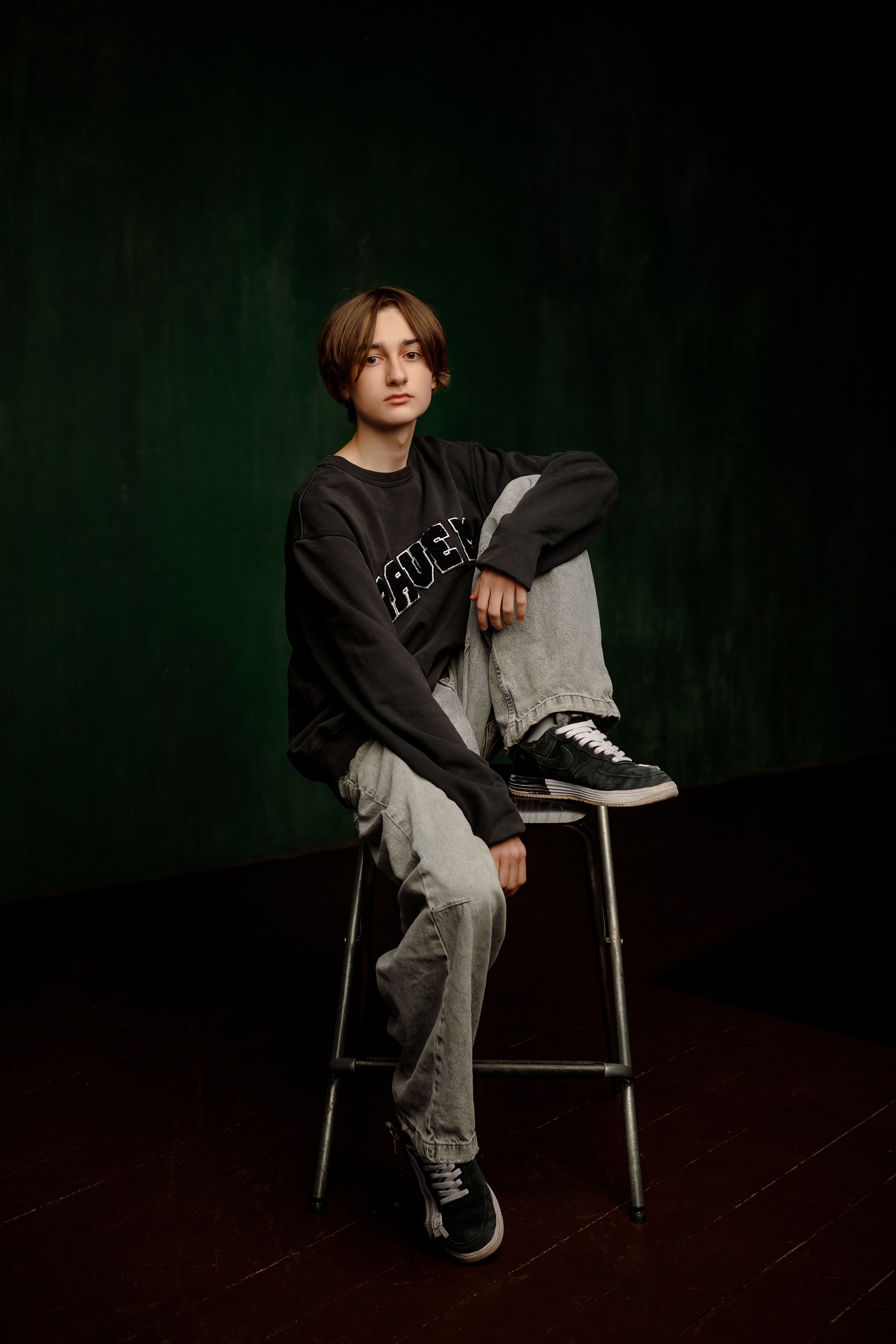 Фотосессия школьников в зале York. Первенцева Елена. Школьный фотограф в Москве и МО