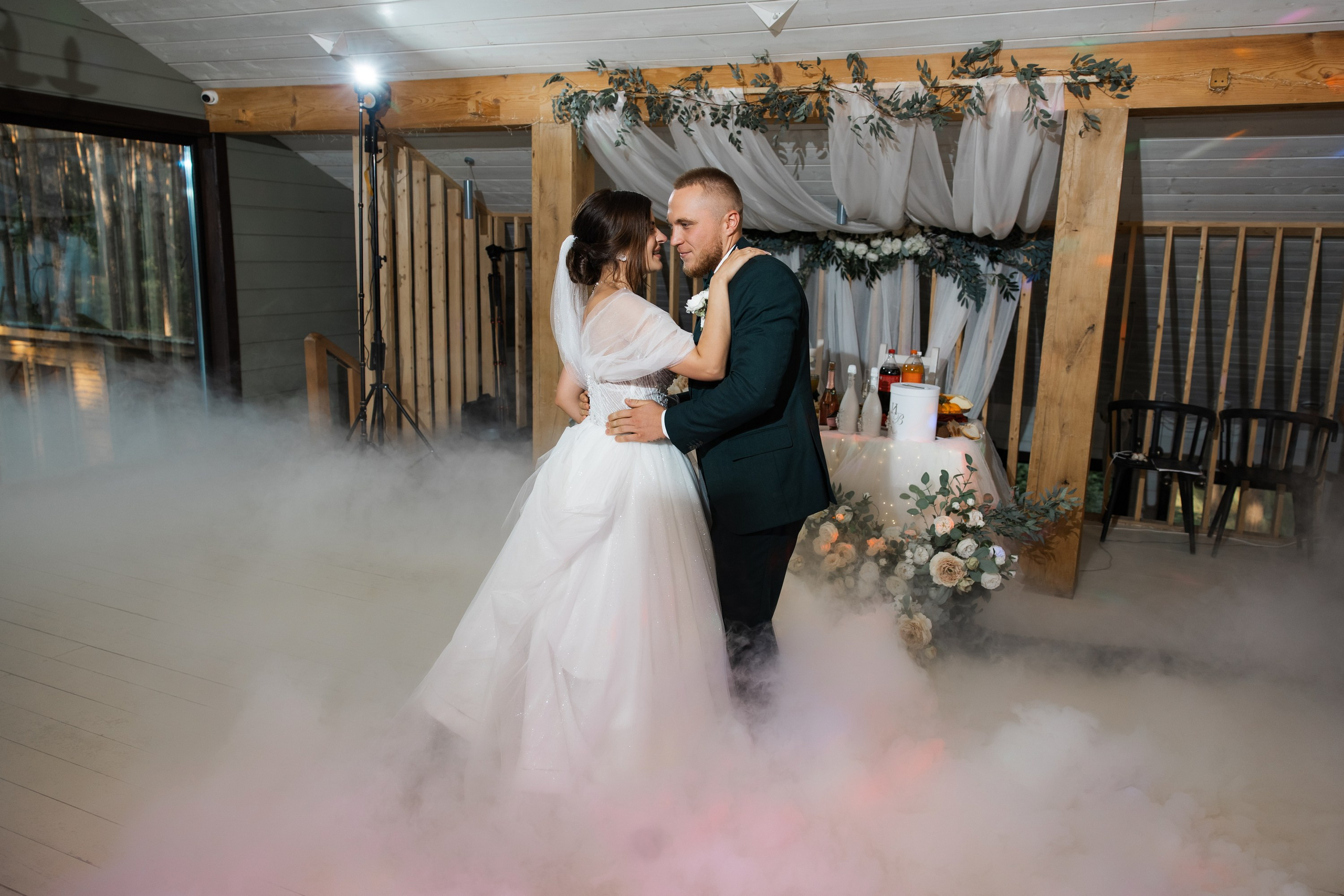 СВАДЕБНЫЕ ЭФФЕКТЫ «ФЕНИКС»