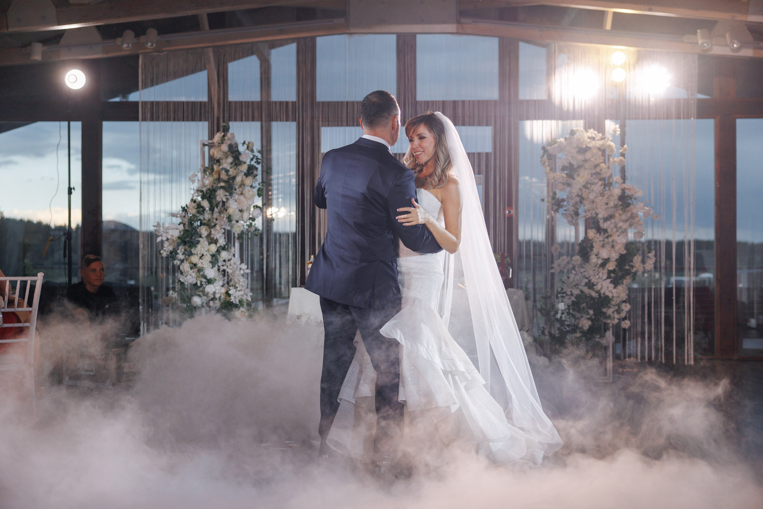 СВАДЕБНЫЕ ЭФФЕКТЫ «ФЕНИКС»