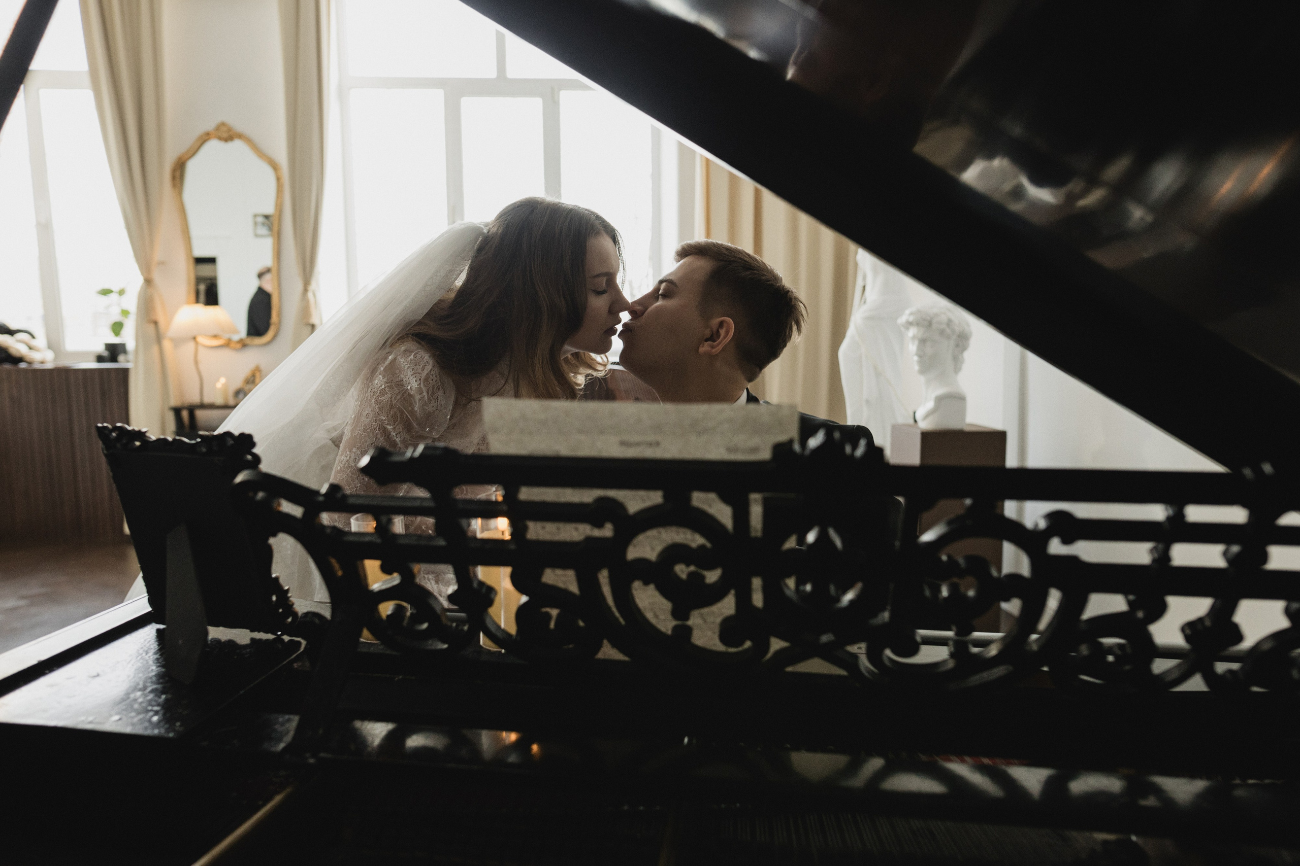 Илья и Виктория. Свадебный, репортажный фотограф в Тюмени Сергей Тапилин