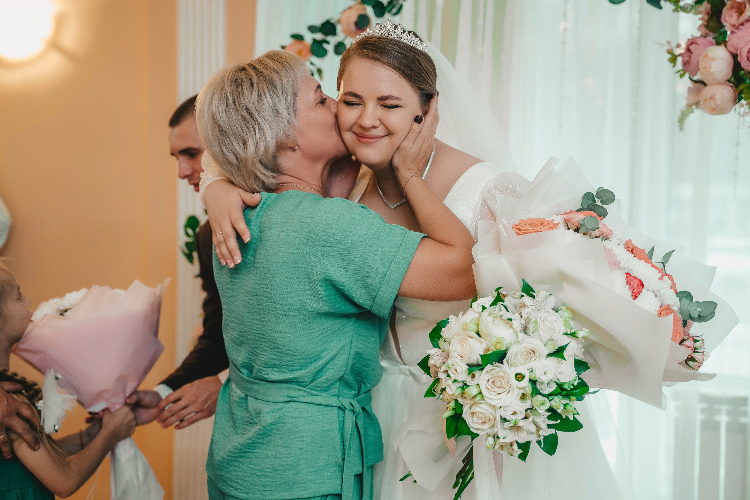 Свадебная съемка. Семейный и свадебный фотограф в Юрге Виктория Лукьяненко