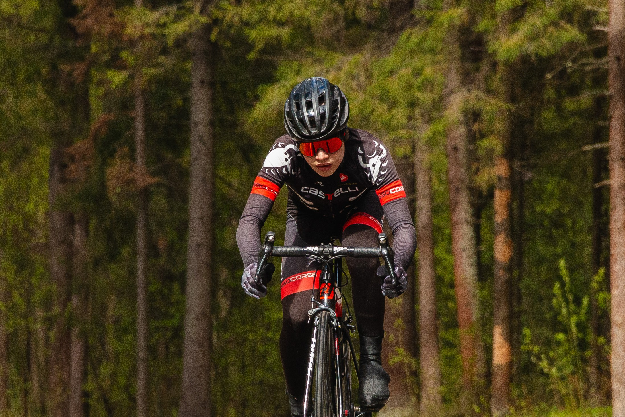 Велогонка на биатлоне. Ижевск 2024. Олег Романов. Мастер фото по спорту