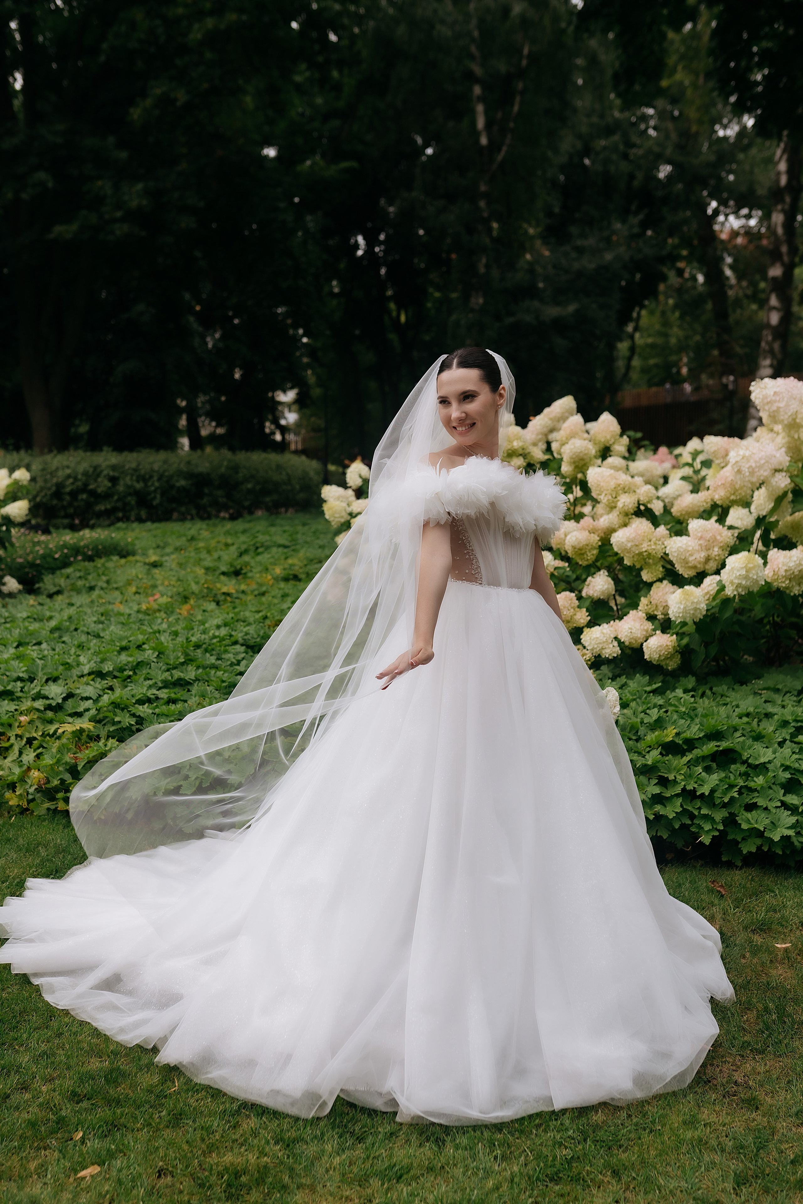 Анна и Виктор. Фотограф Карина Шмулёва. Воронеж и область