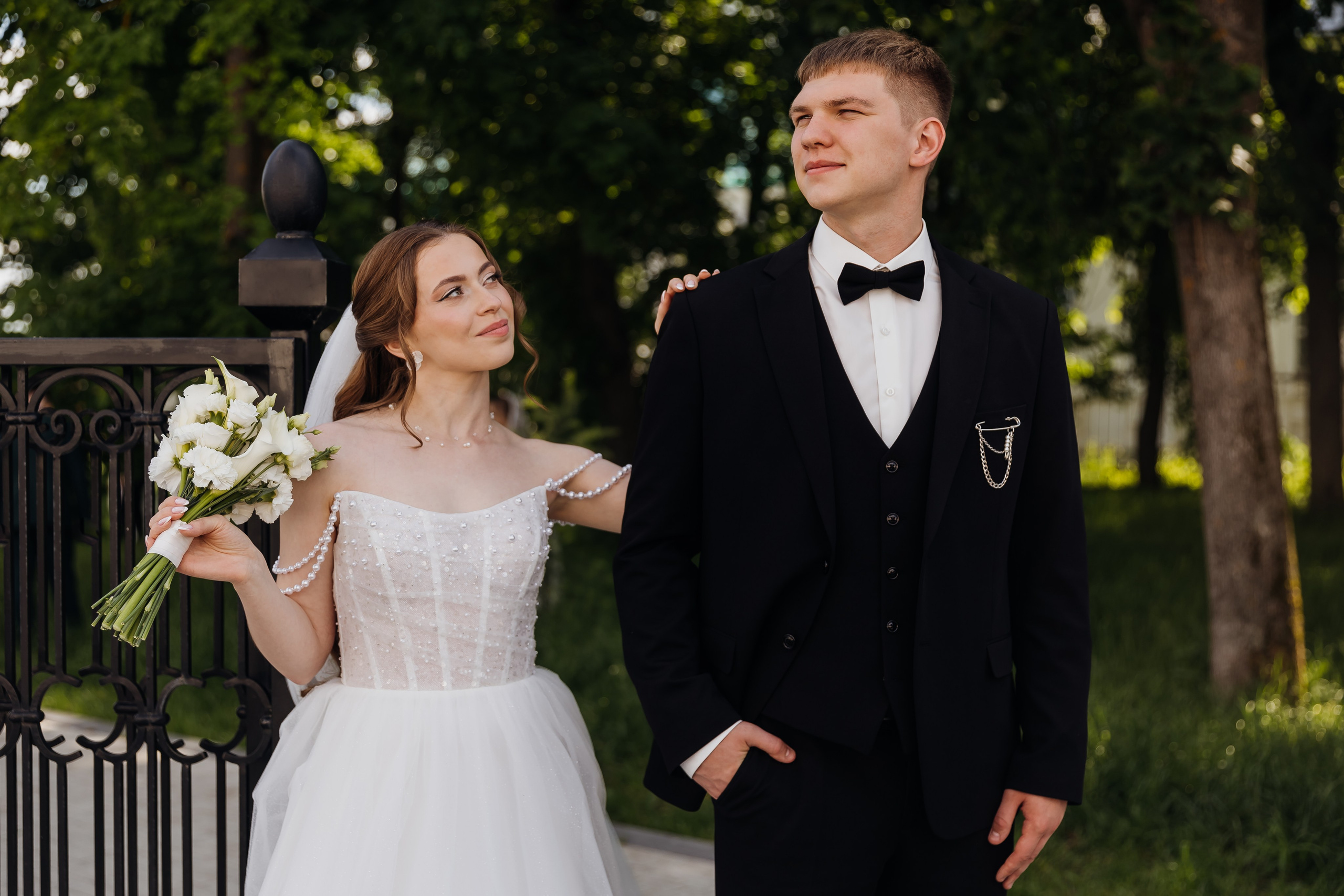 Роман и Кристина. Свадебный и семейный фотограф в Арзамасе Давыденкова Яна