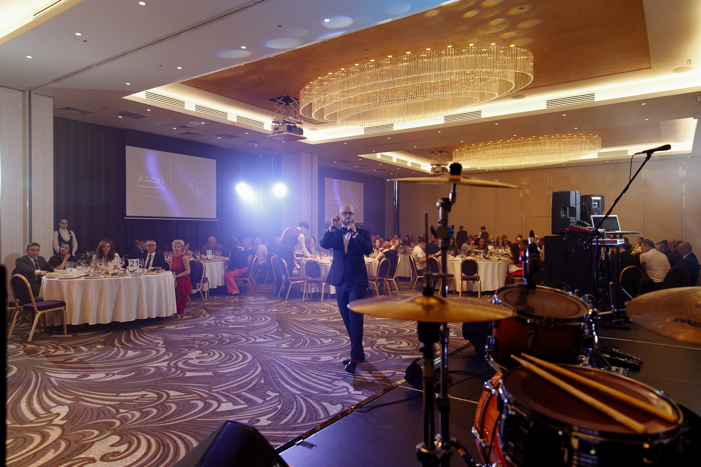 День Рождение ASSET. Свадебный фотограф в Самаре и Тольятти Полина Никитина