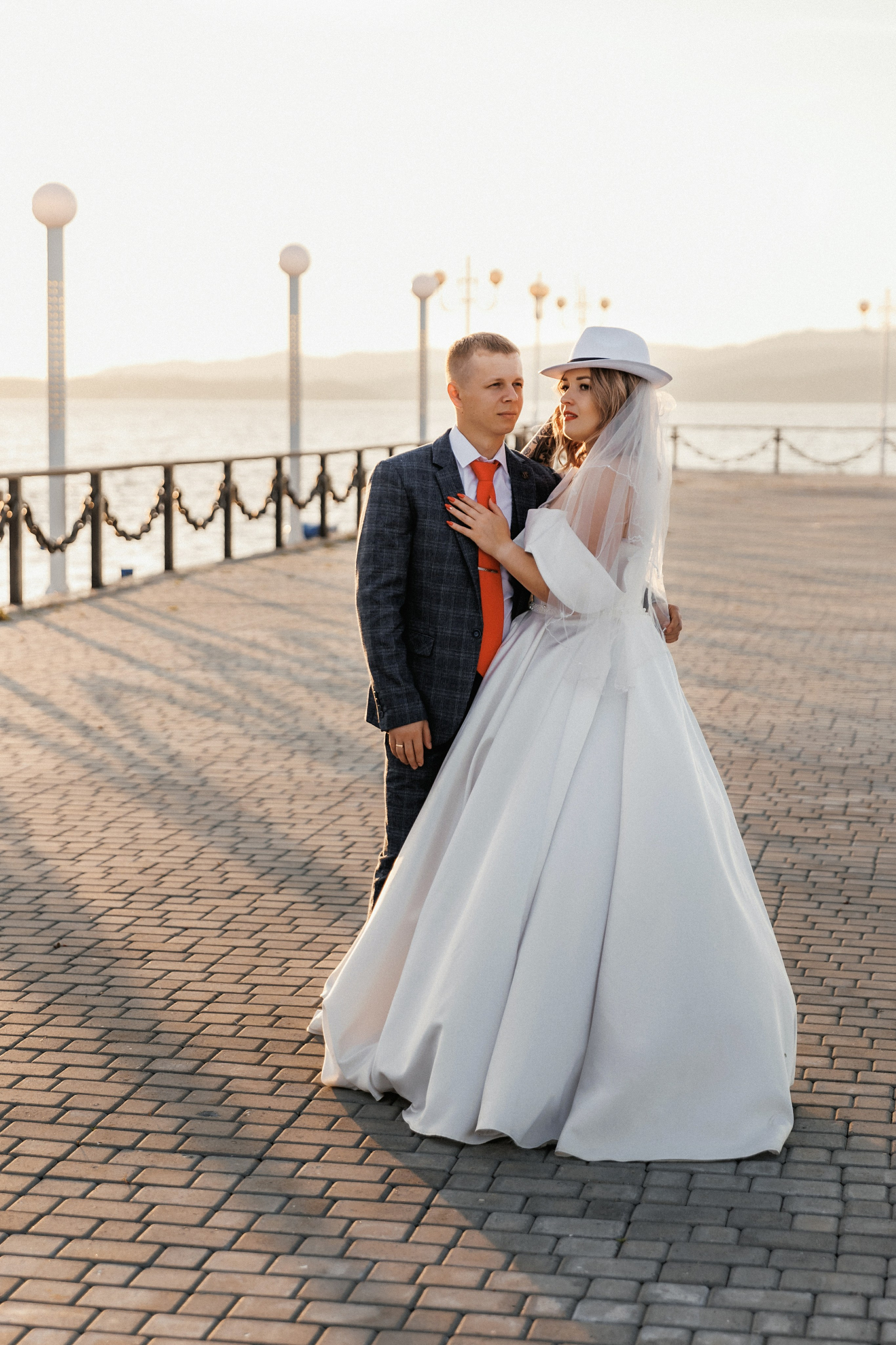 Валерия и Вадим. Свадебный, семейный и детский фотограф в городе Партизанск, Находка