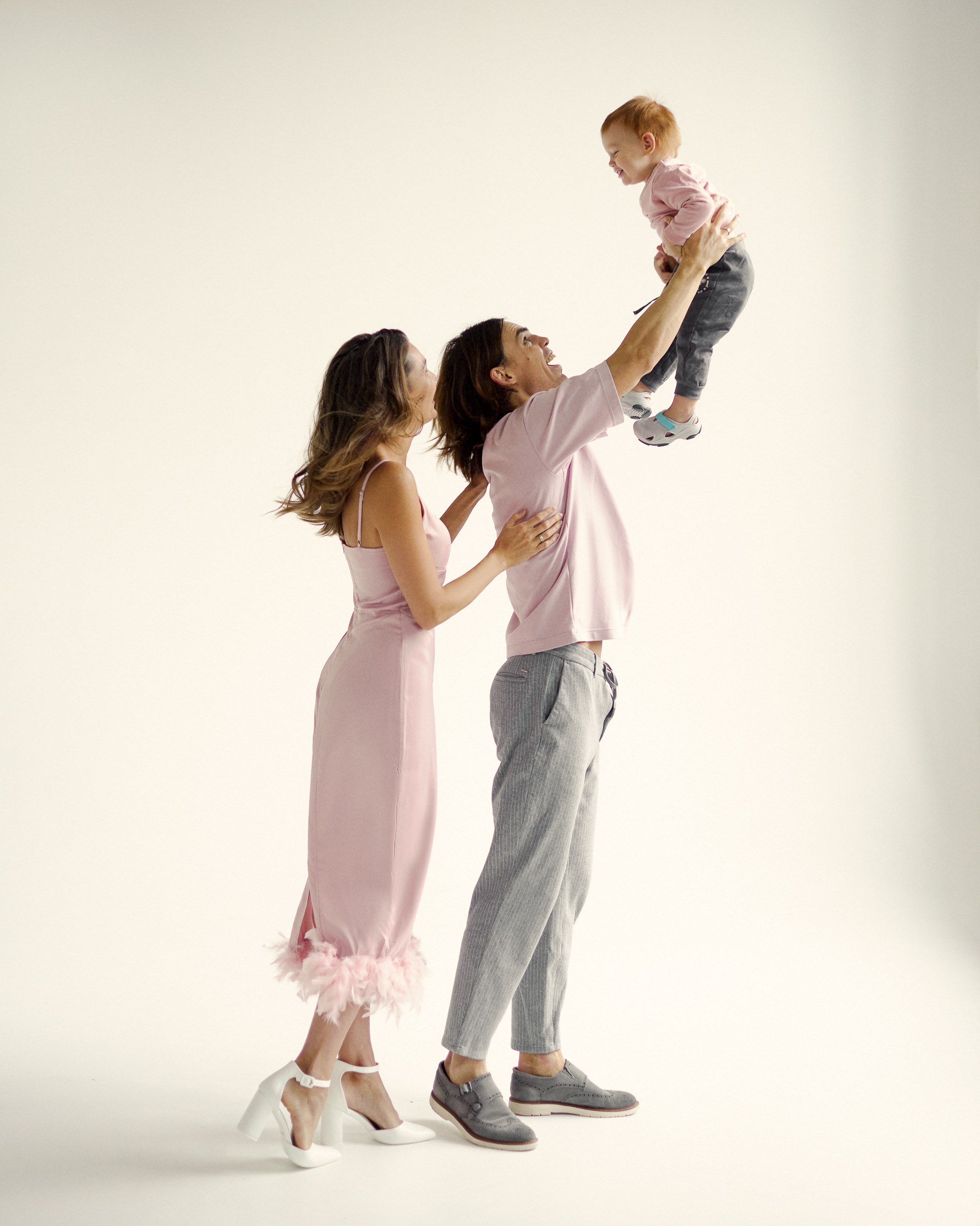 Anna&Gleb&Gordey. Фотограф для людей и их брендов