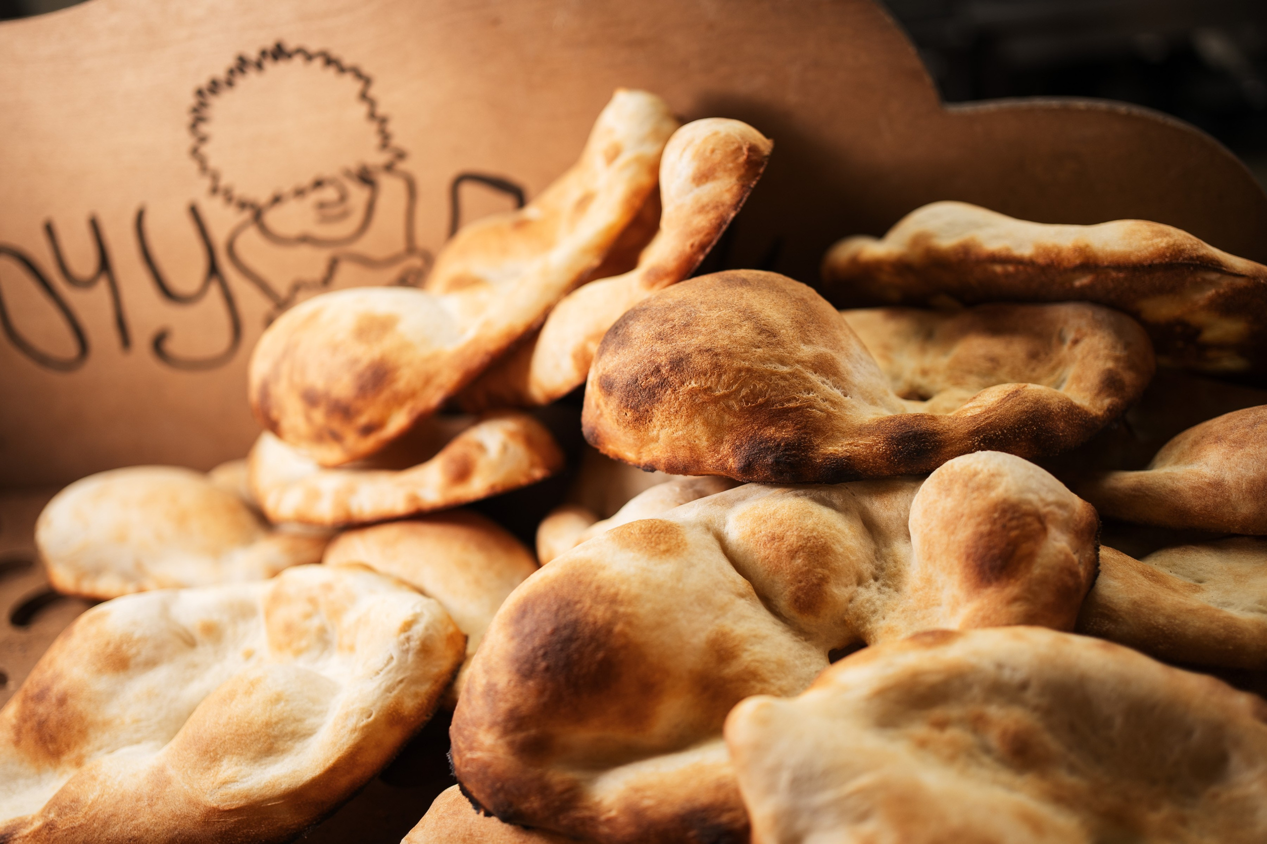 День рождения ресторана «Хочу Пури». Фотограф на любое событие в Кемерово