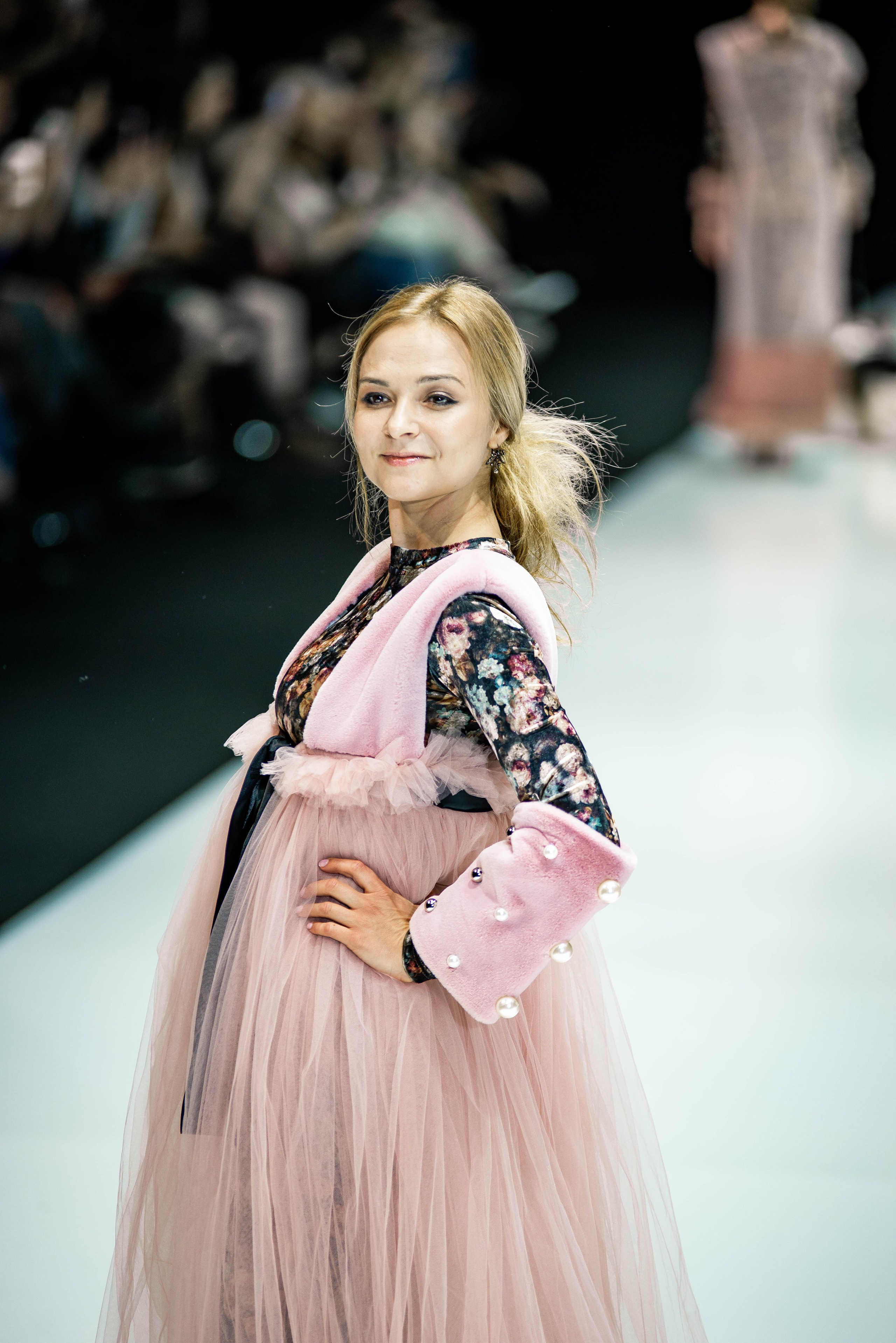 Надежда Шибина MFW. Главная