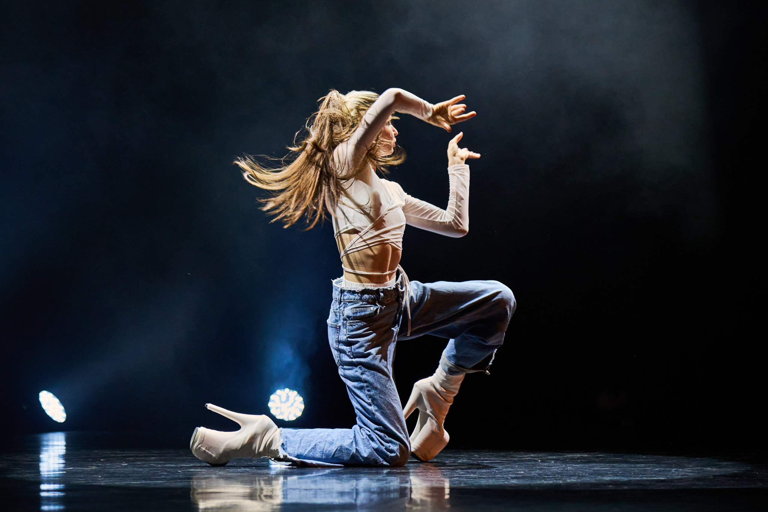 Отчётный Концерт Ladies Dance Studio. Фотограф в Нижнем Тагиле | Екатеринбурге Сергей Завьялов