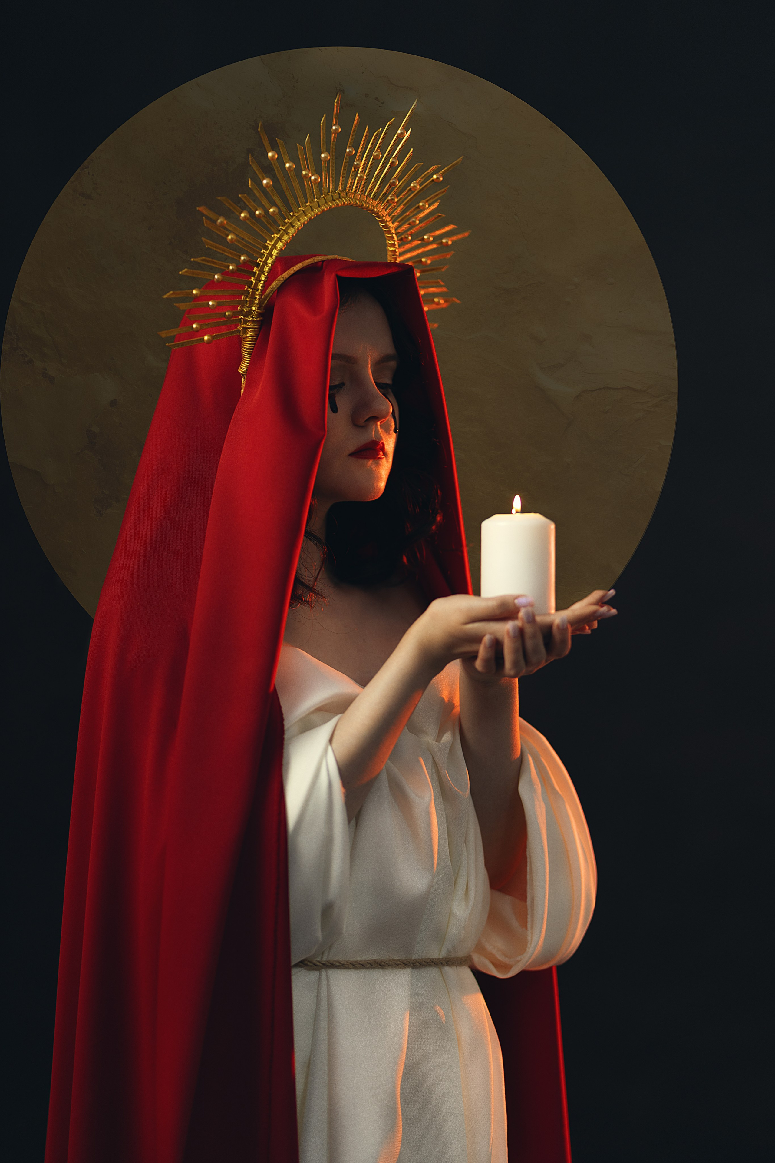 Память. Портретный фотограф Кристина Лукьянова