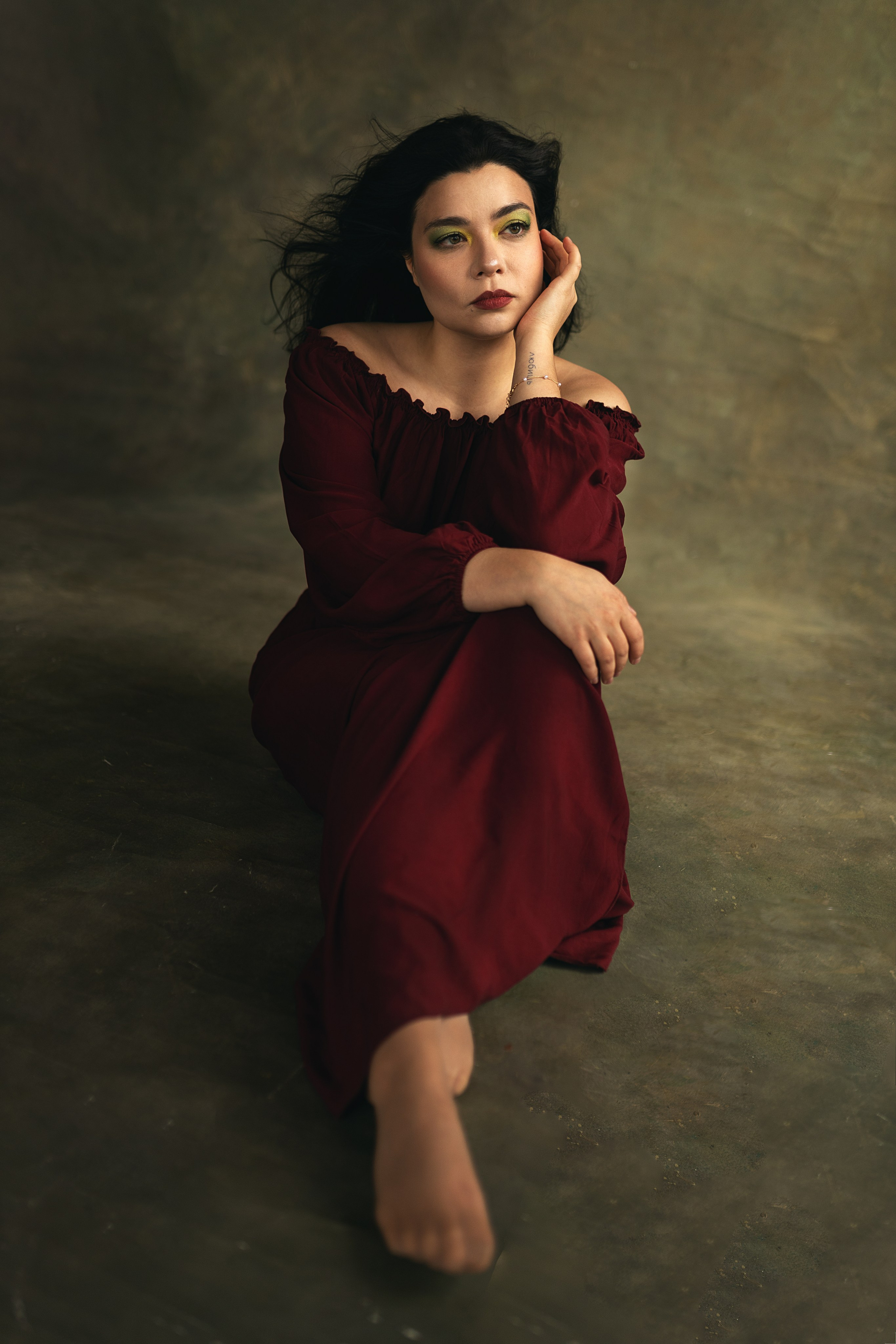 Princess of the East. Портретный фотограф Кристина Лукьянова