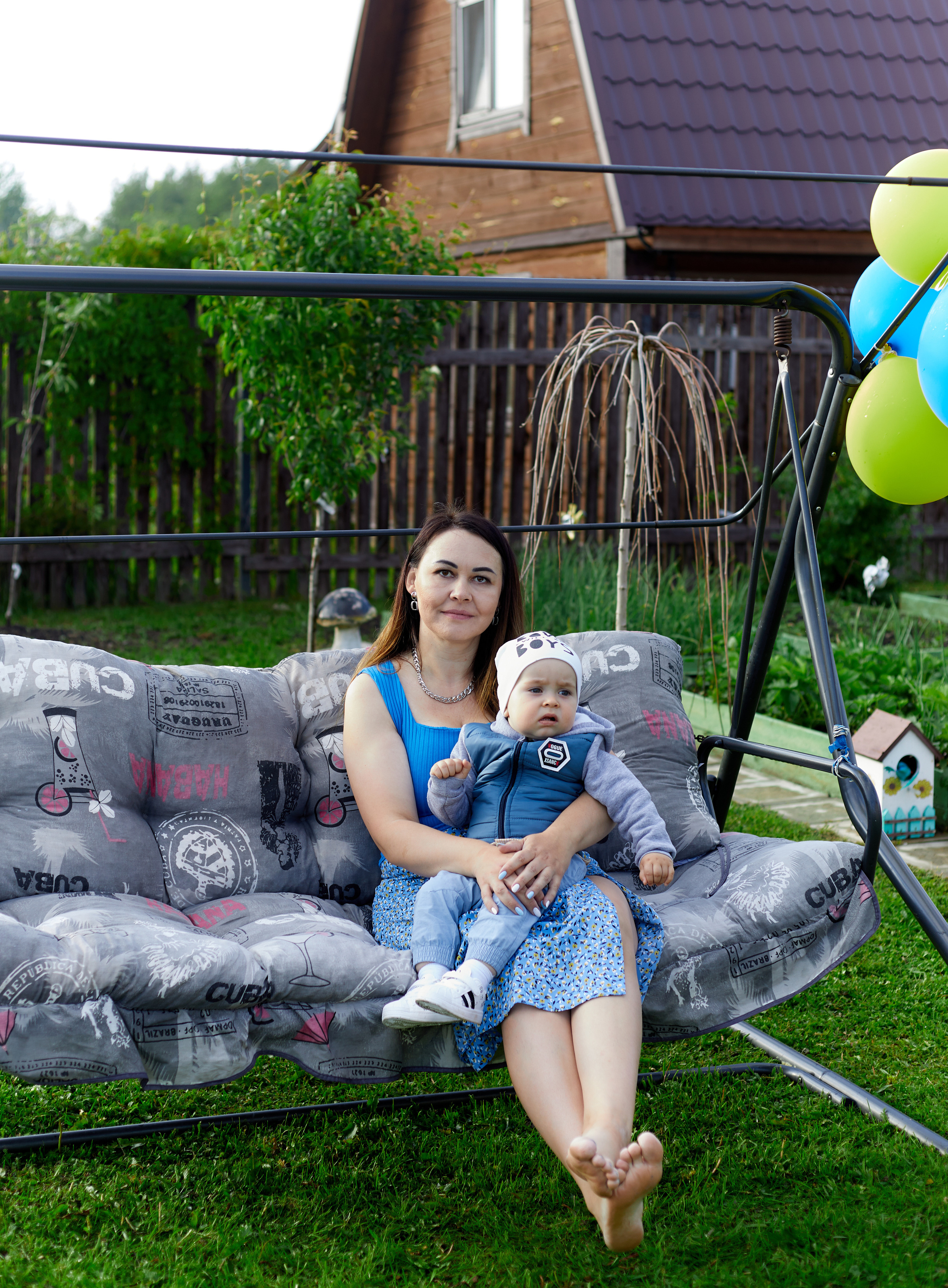 Семейная съёмка. Семейный и детский фотограф в Ярославле Юлия Галашина