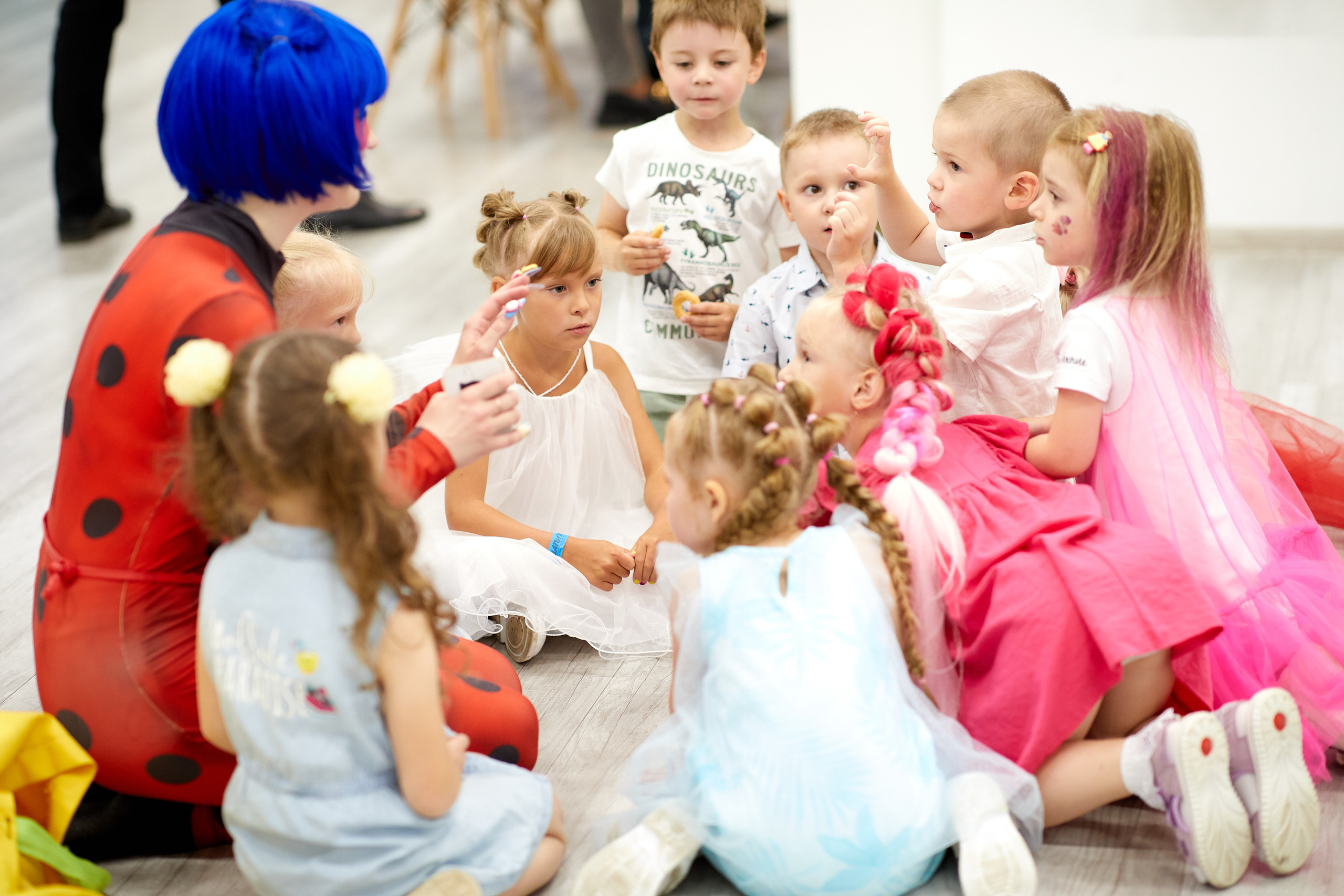 День Рождение LoftOblaka. Семейный и детский фотограф в Ярославле Юлия Галашина