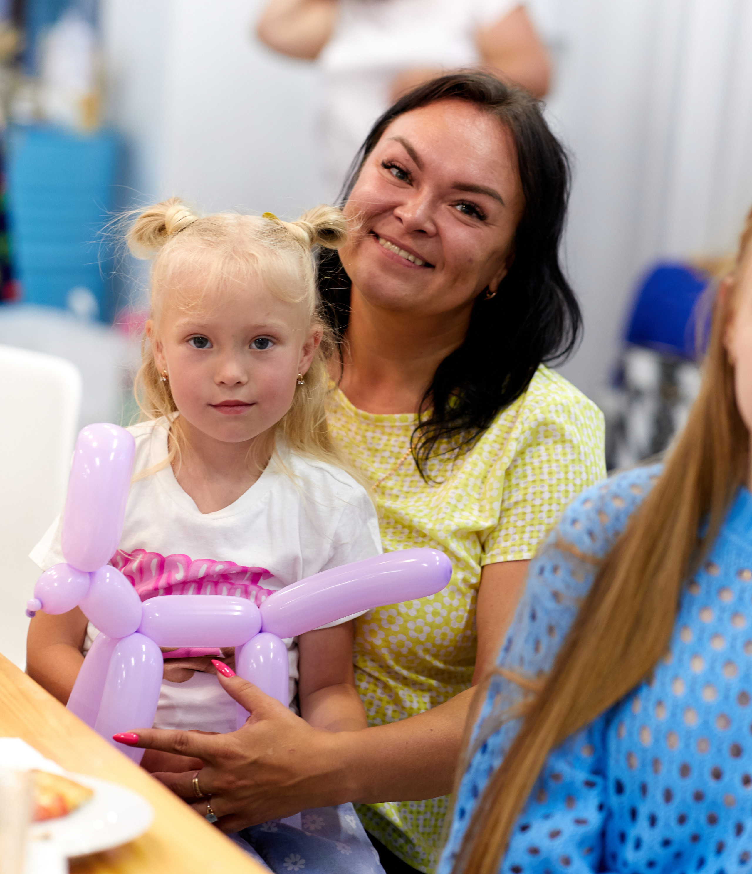 День Рождение LoftOblaka. Семейный и детский фотограф в Ярославле Юлия Галашина