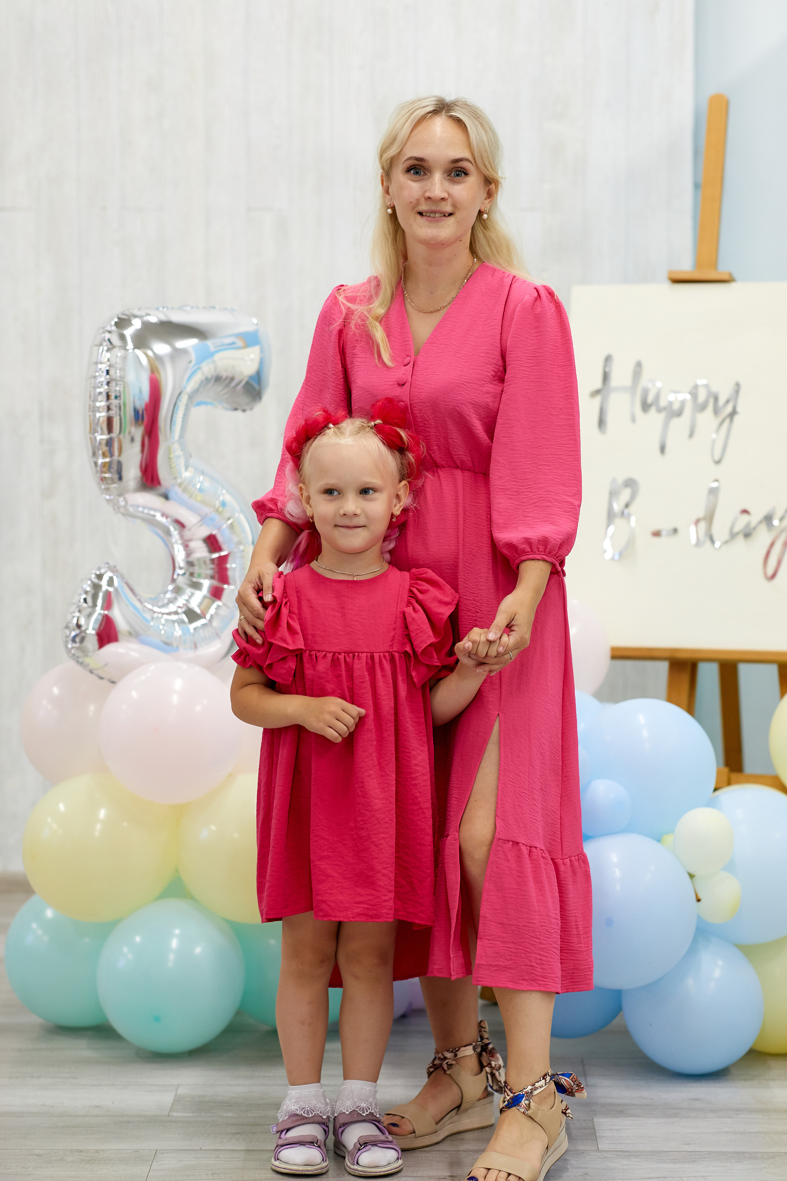 День Рождение LoftOblaka. Семейный и детский фотограф в Ярославле Юлия Галашина