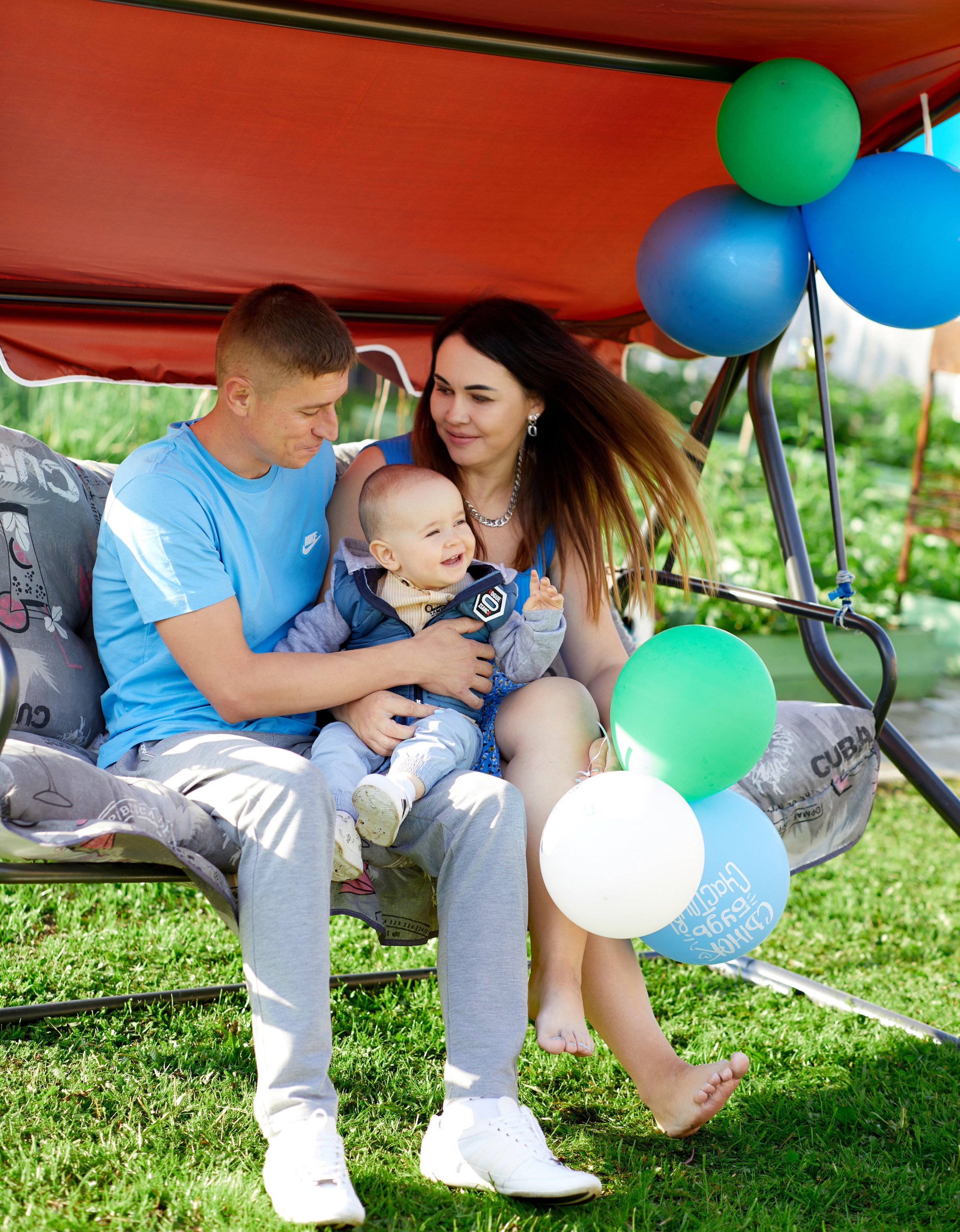 Семейная съёмка. Семейный и детский фотограф в Ярославле Юлия Галашина