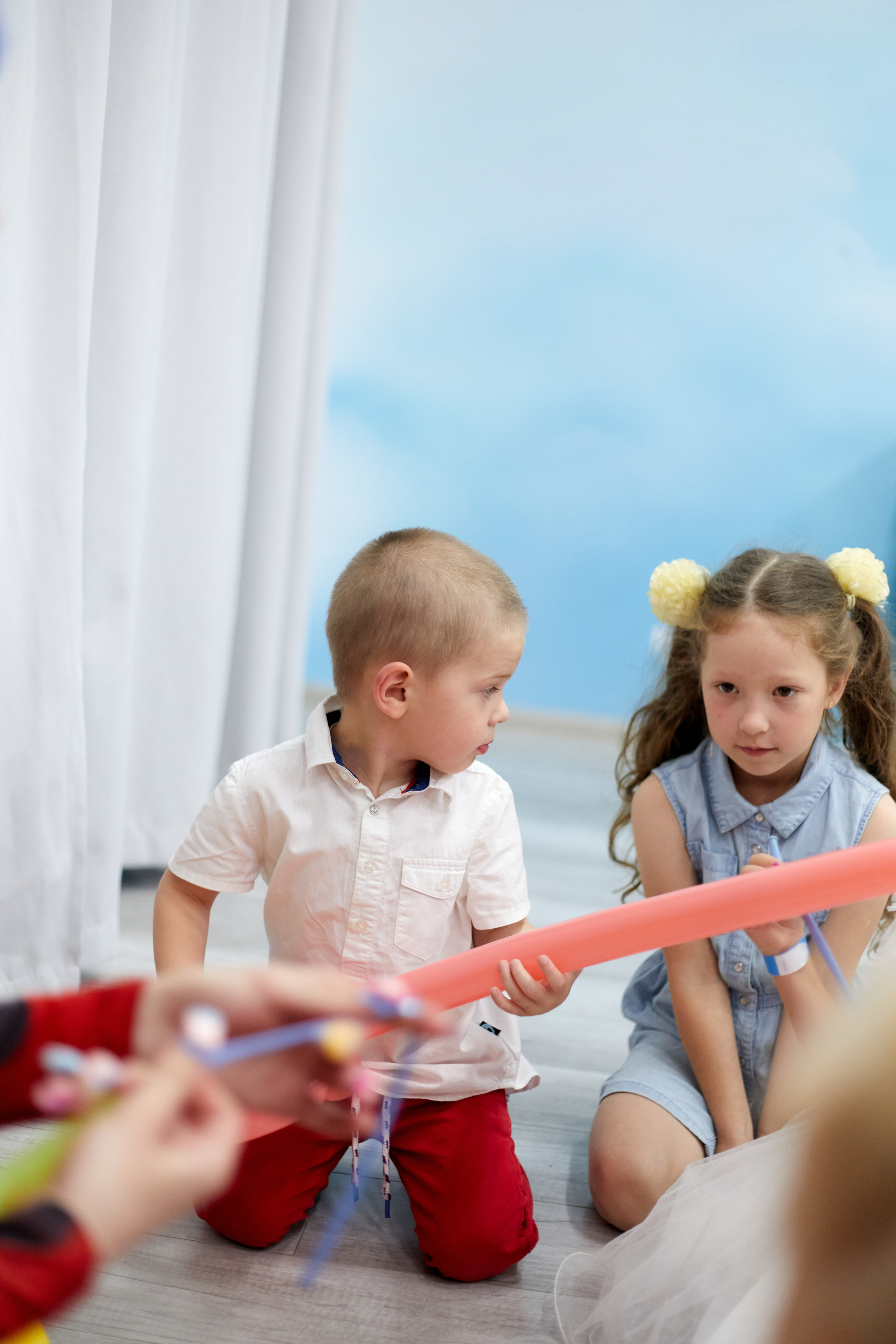 День Рождение LoftOblaka. Семейный и детский фотограф в Ярославле Юлия Галашина