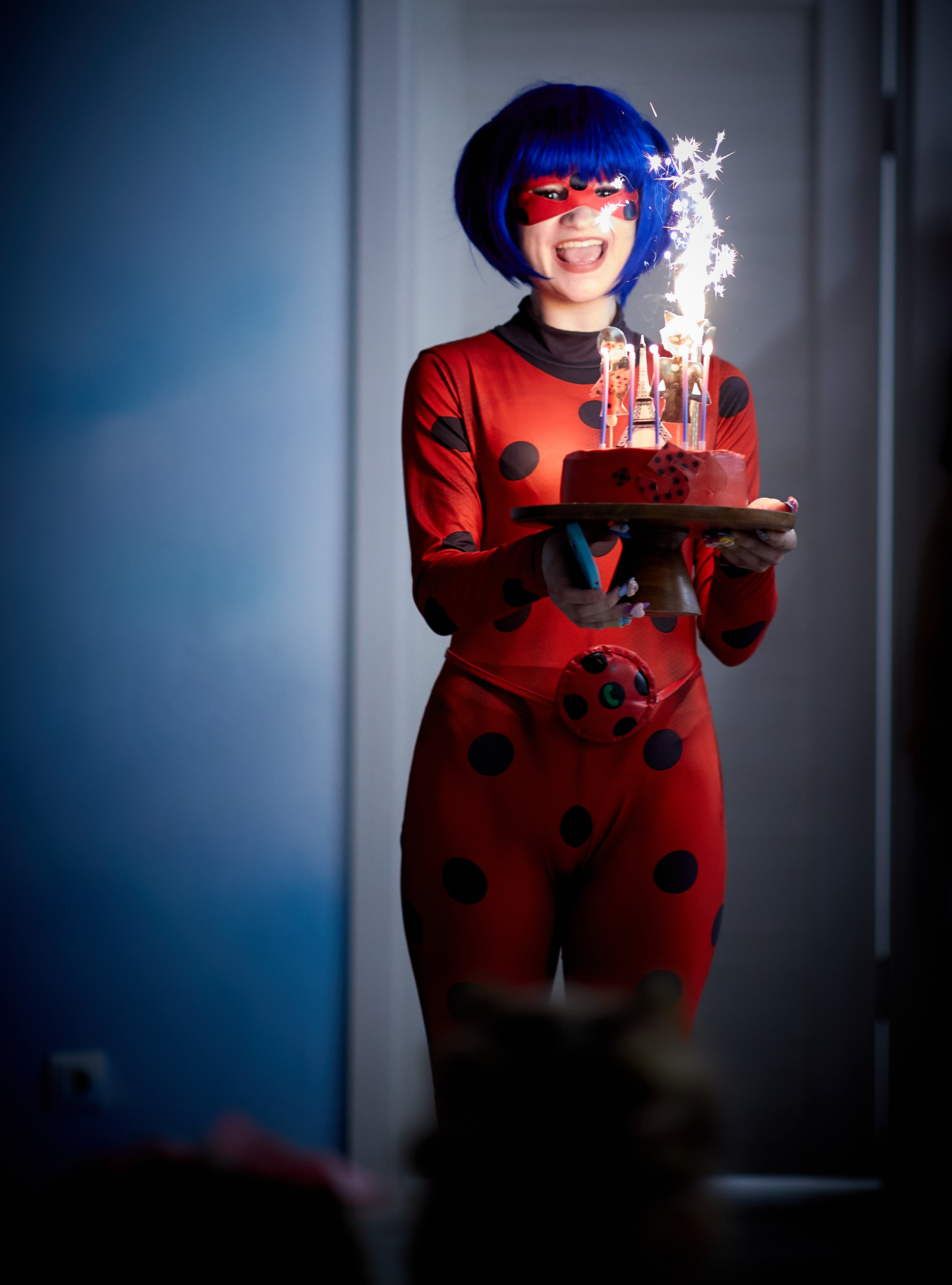 День Рождение LoftOblaka. Семейный и детский фотограф в Ярославле Юлия Галашина