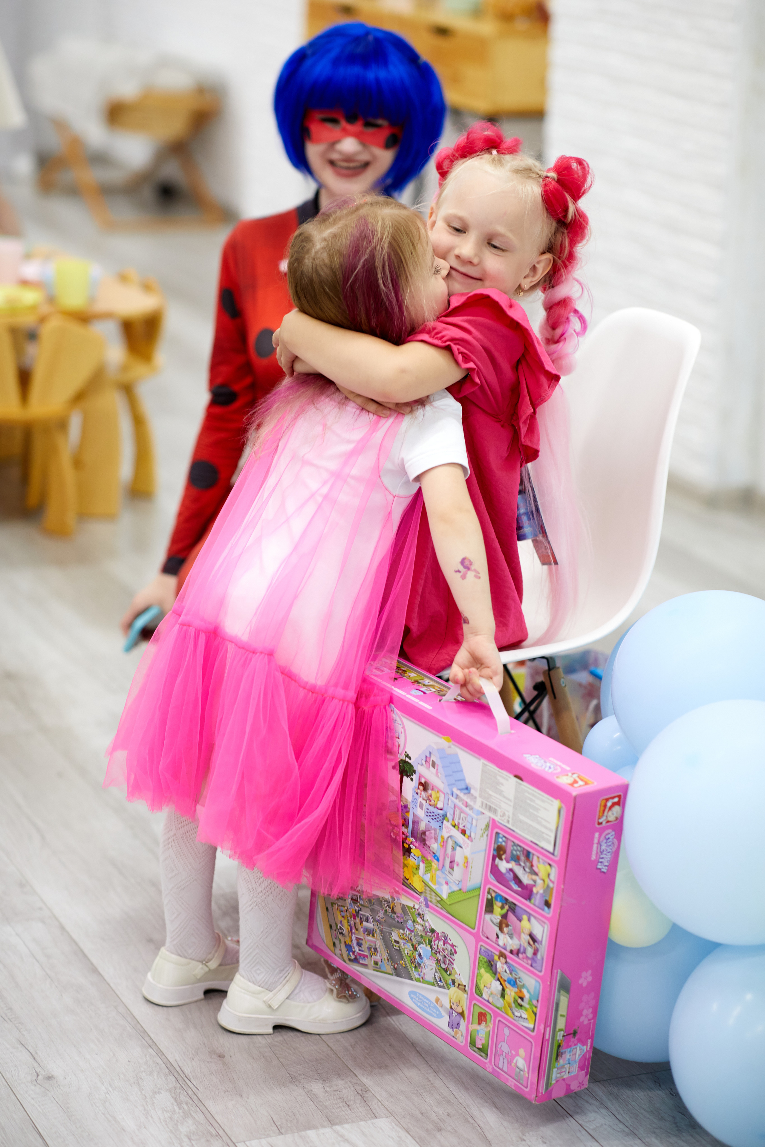 День Рождение LoftOblaka. Семейный и детский фотограф в Ярославле Юлия Галашина