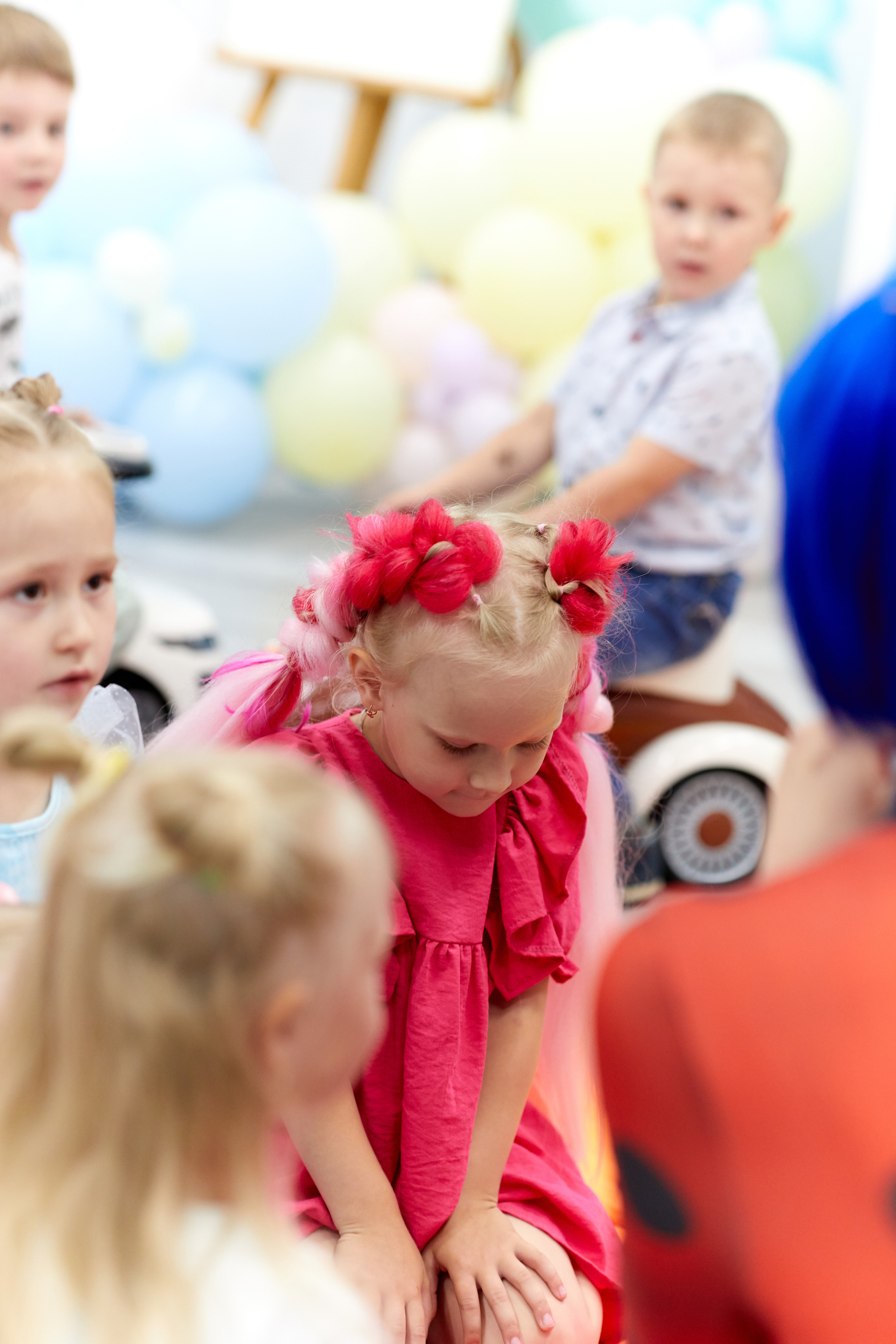 День Рождение LoftOblaka. Семейный и детский фотограф в Ярославле Юлия Галашина