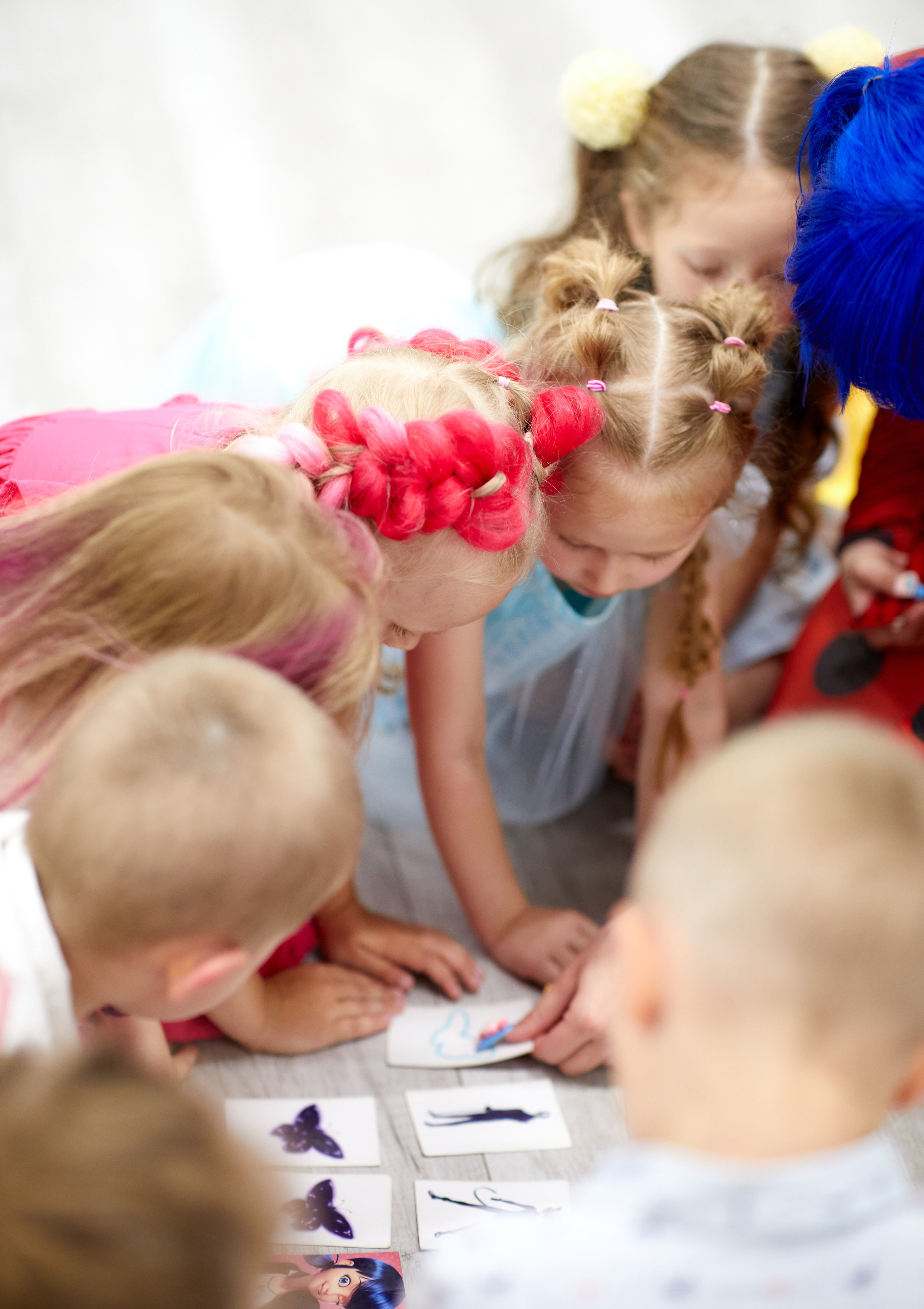 День Рождение LoftOblaka. Семейный и детский фотограф в Ярославле Юлия Галашина