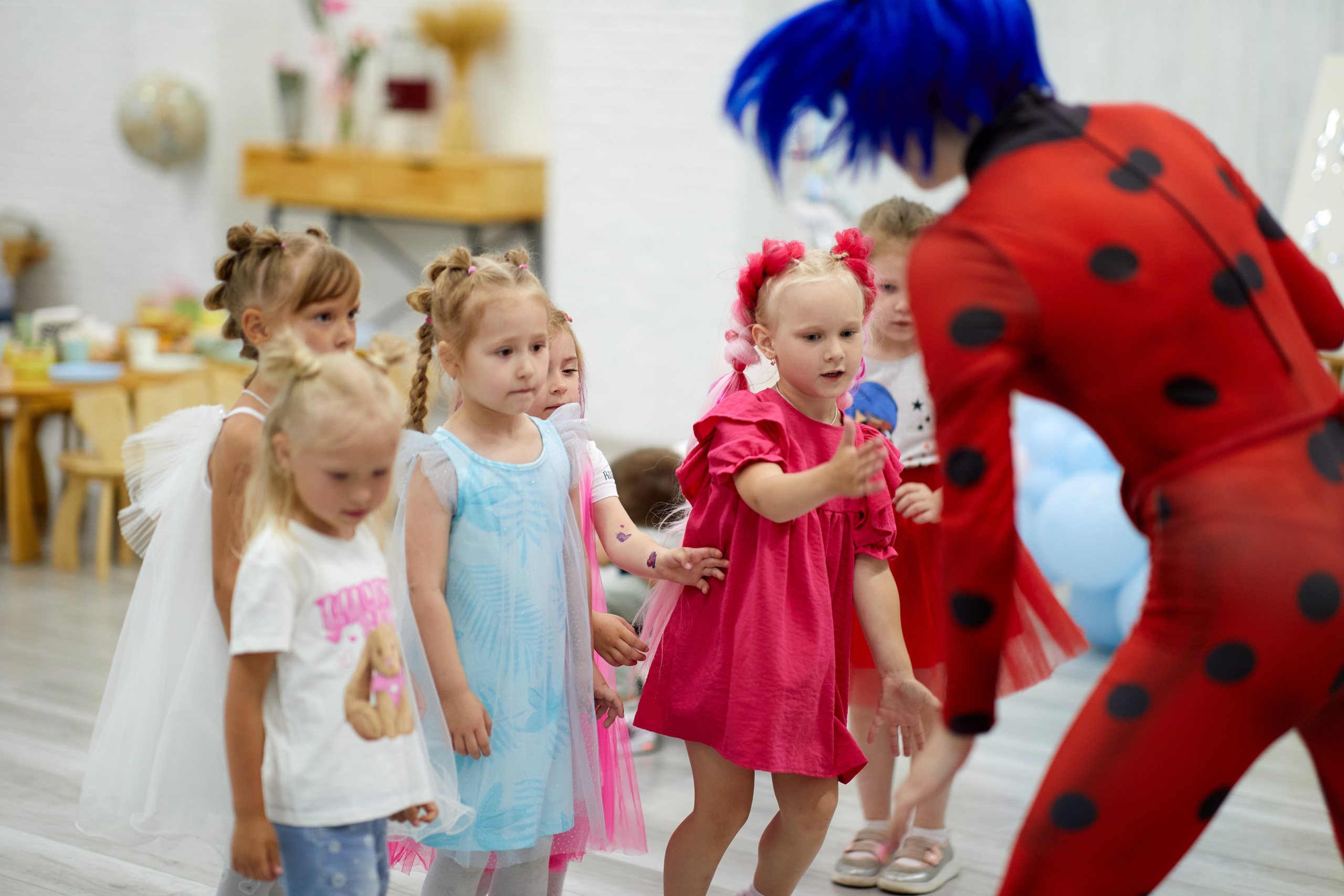 День Рождение LoftOblaka. Семейный и детский фотограф в Ярославле Юлия Галашина