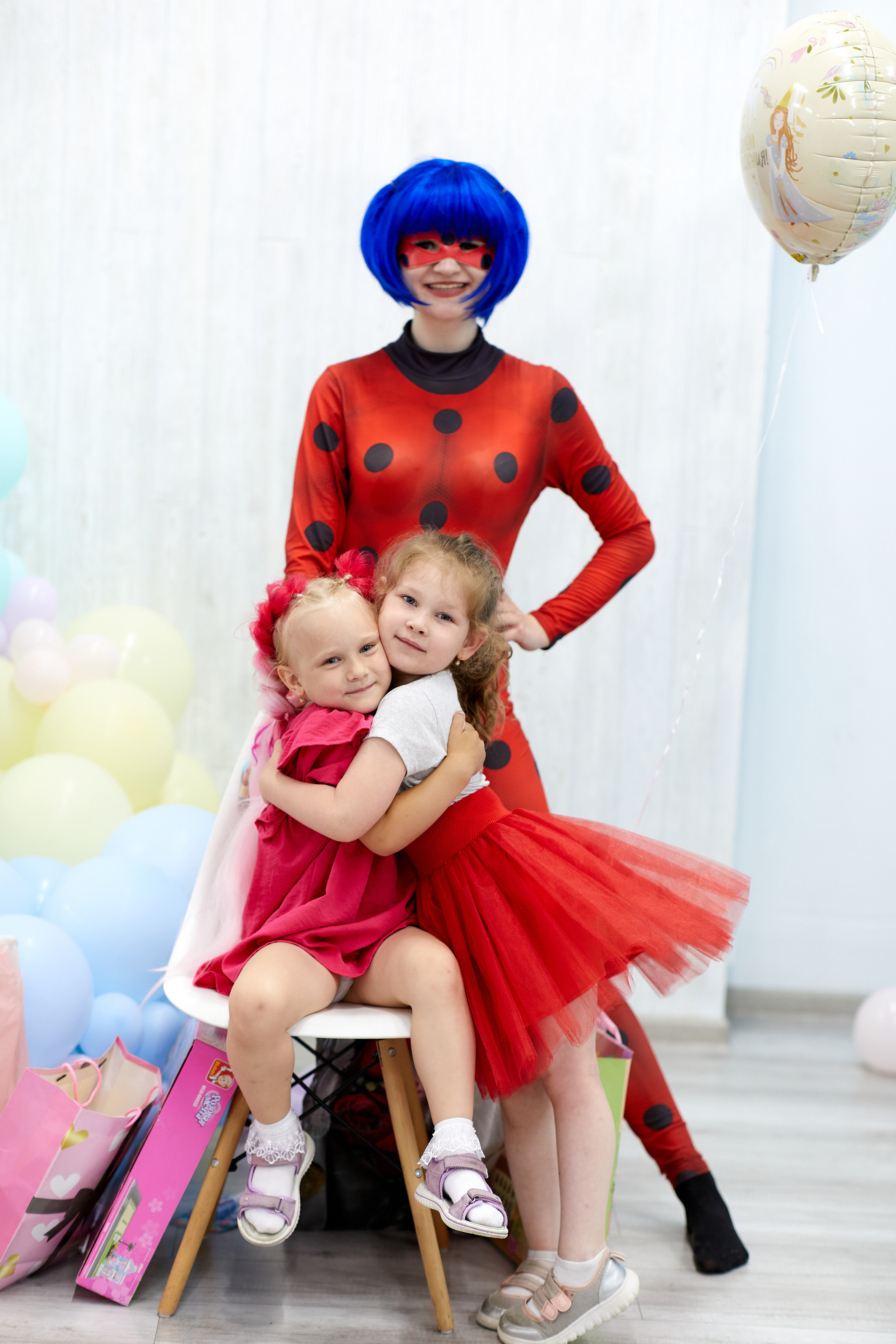 День Рождение LoftOblaka. Семейный и детский фотограф в Ярославле Юлия Галашина