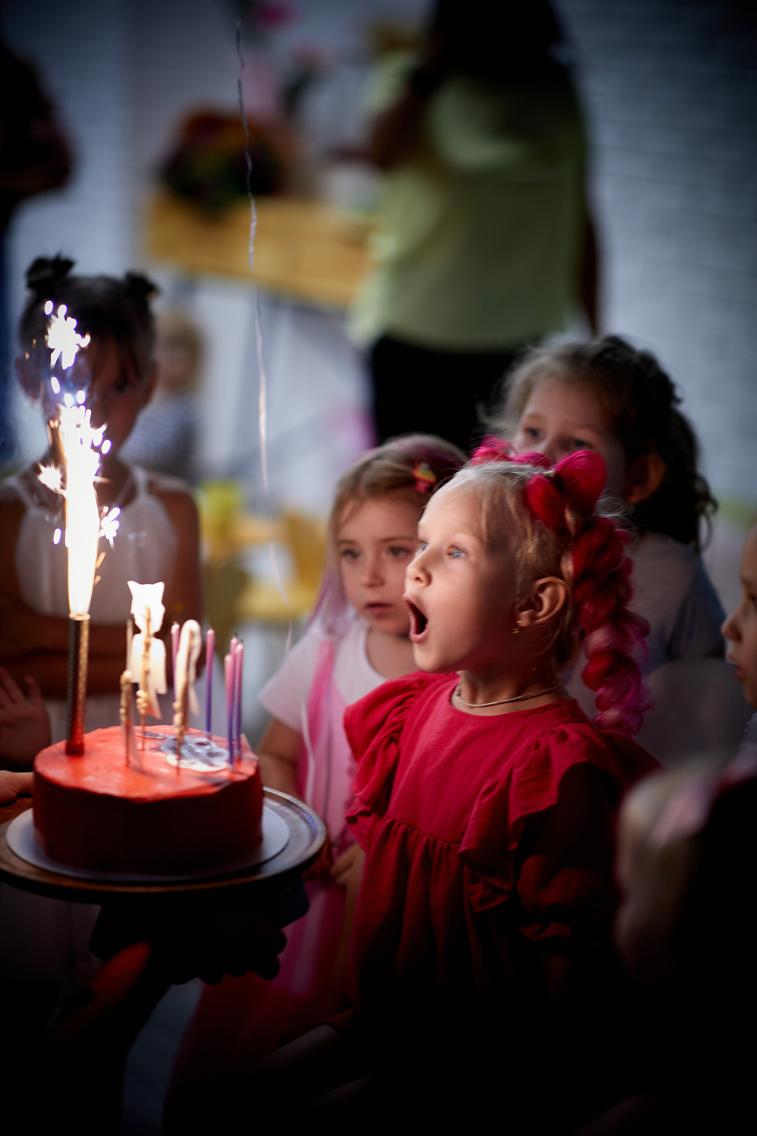 День Рождение LoftOblaka. Семейный и детский фотограф в Ярославле Юлия Галашина