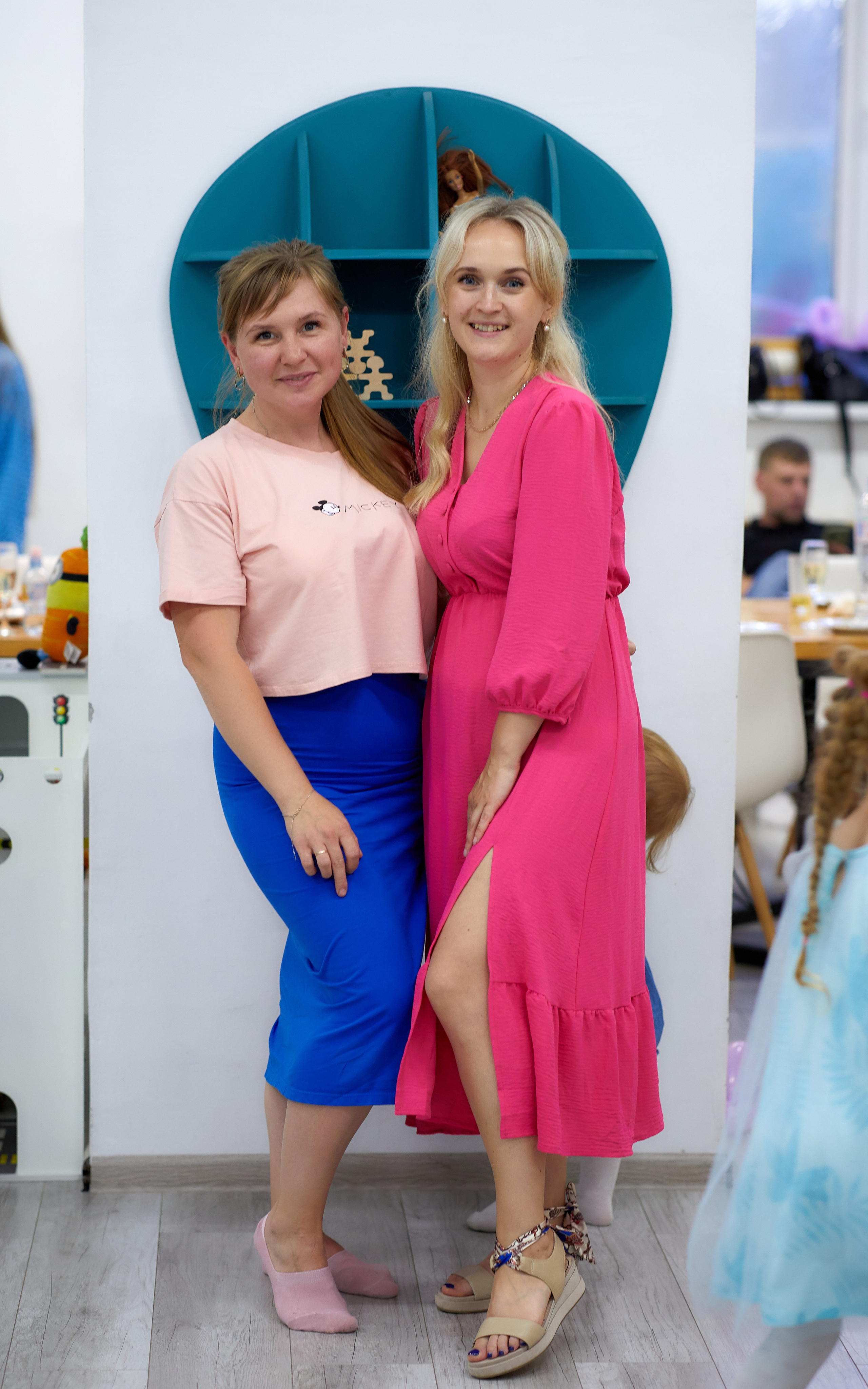 День Рождение LoftOblaka. Семейный и детский фотограф в Ярославле Юлия Галашина