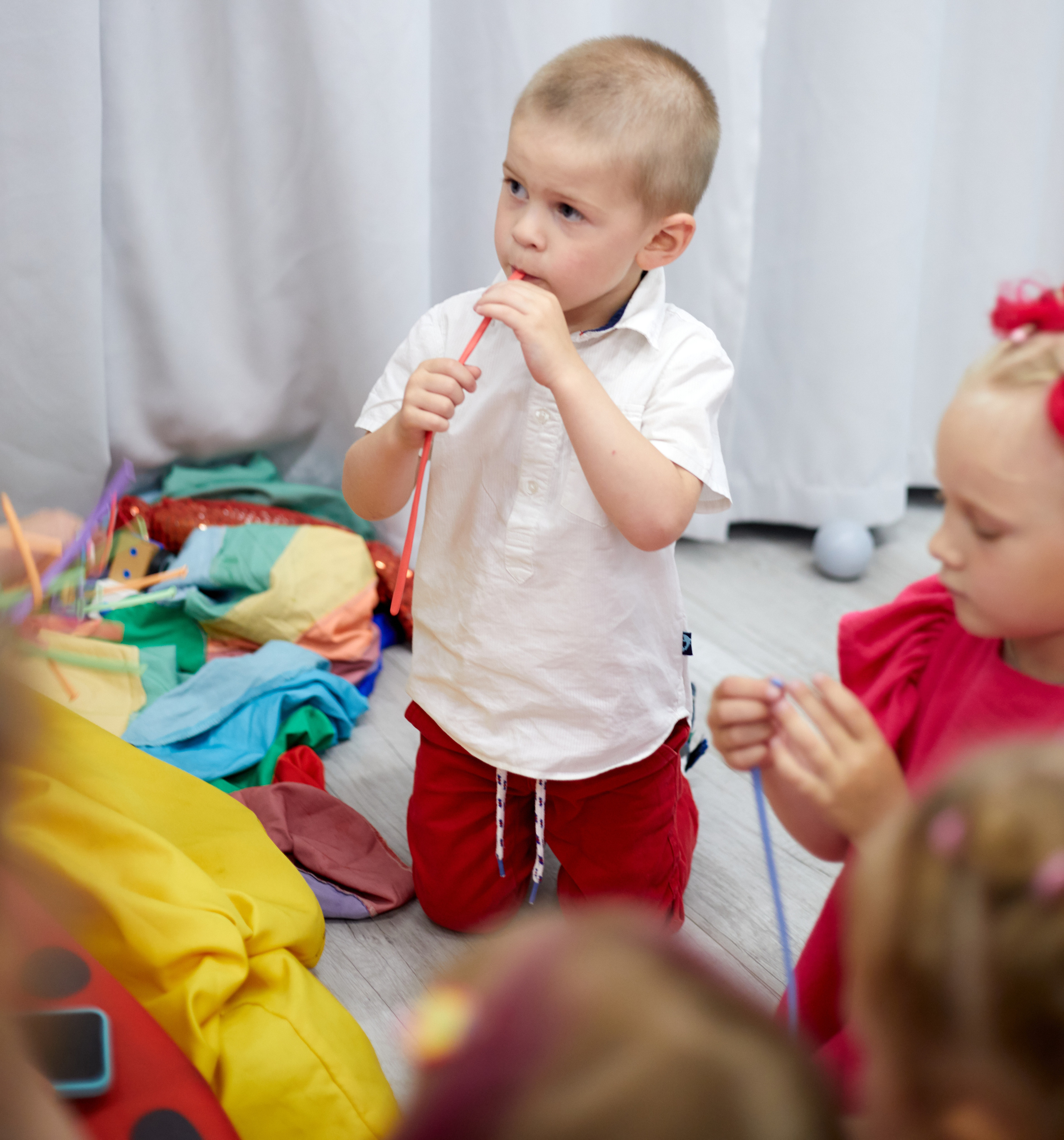 День Рождение LoftOblaka. Семейный и детский фотограф в Ярославле Юлия Галашина