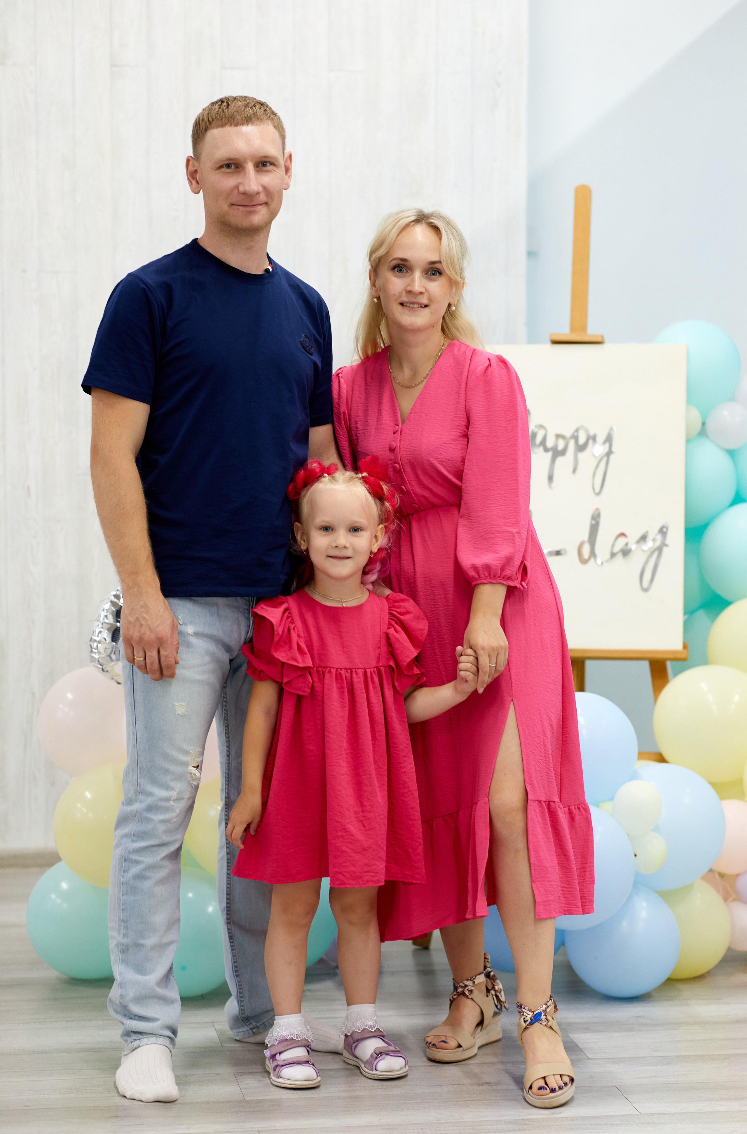 День Рождение LoftOblaka. Семейный и детский фотограф в Ярославле Юлия Галашина