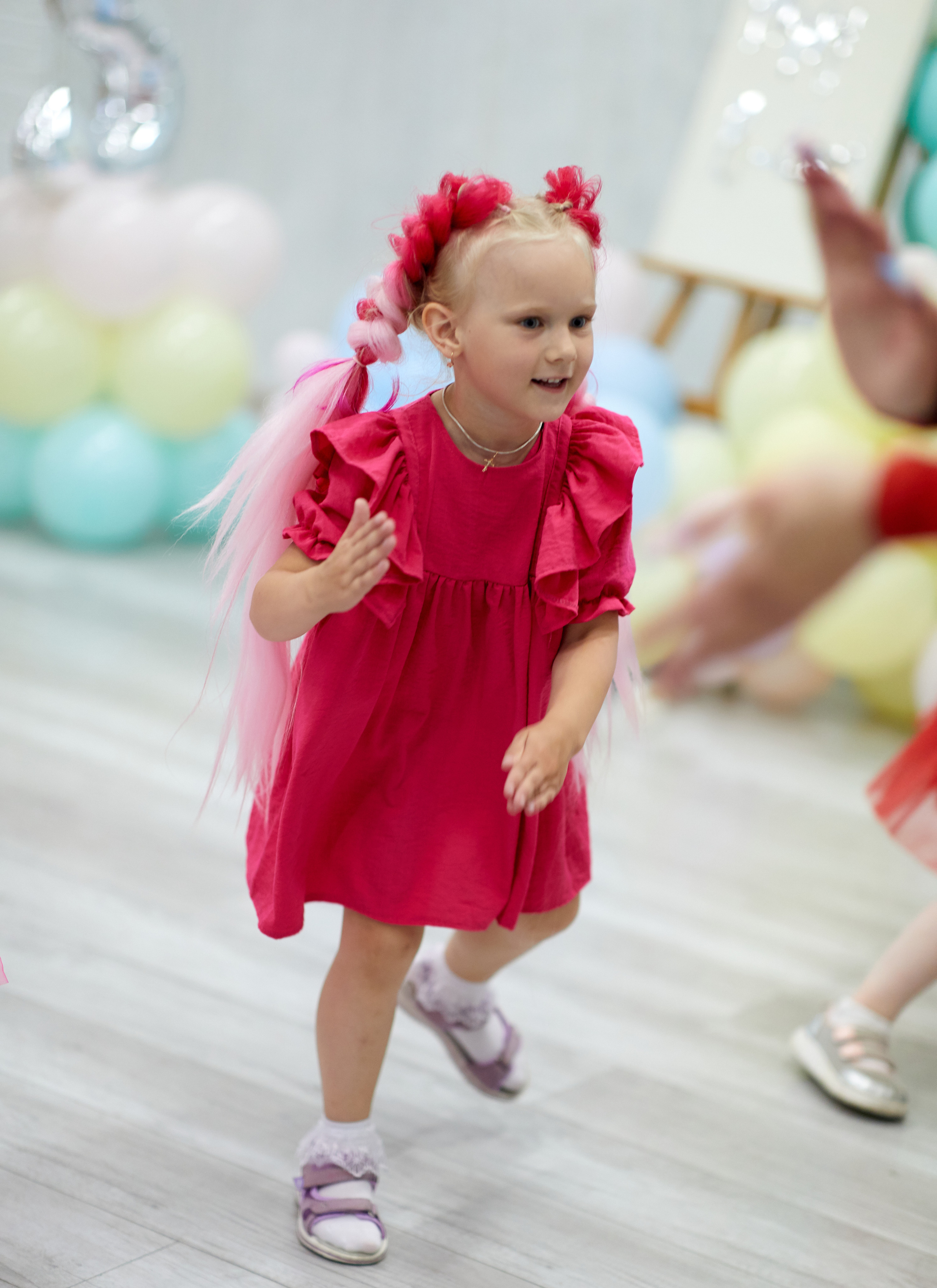День Рождение LoftOblaka. Семейный и детский фотограф в Ярославле Юлия Галашина