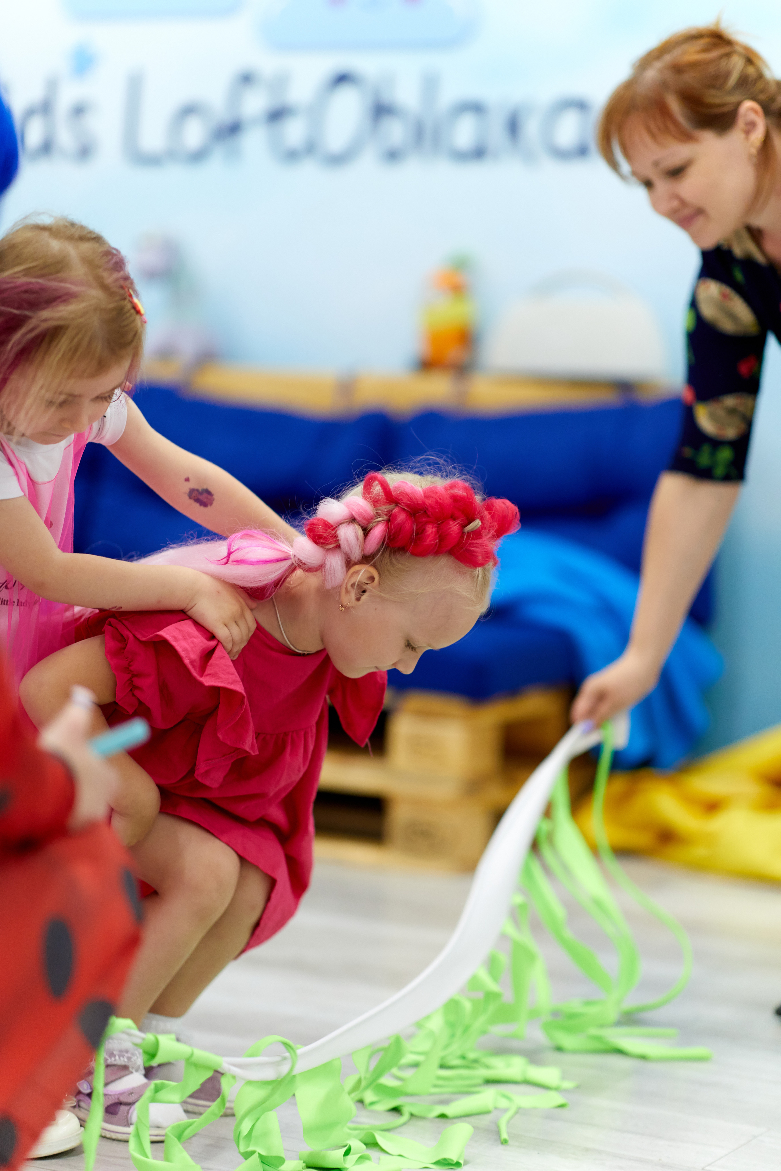 День Рождение LoftOblaka. Семейный и детский фотограф в Ярославле Юлия Галашина
