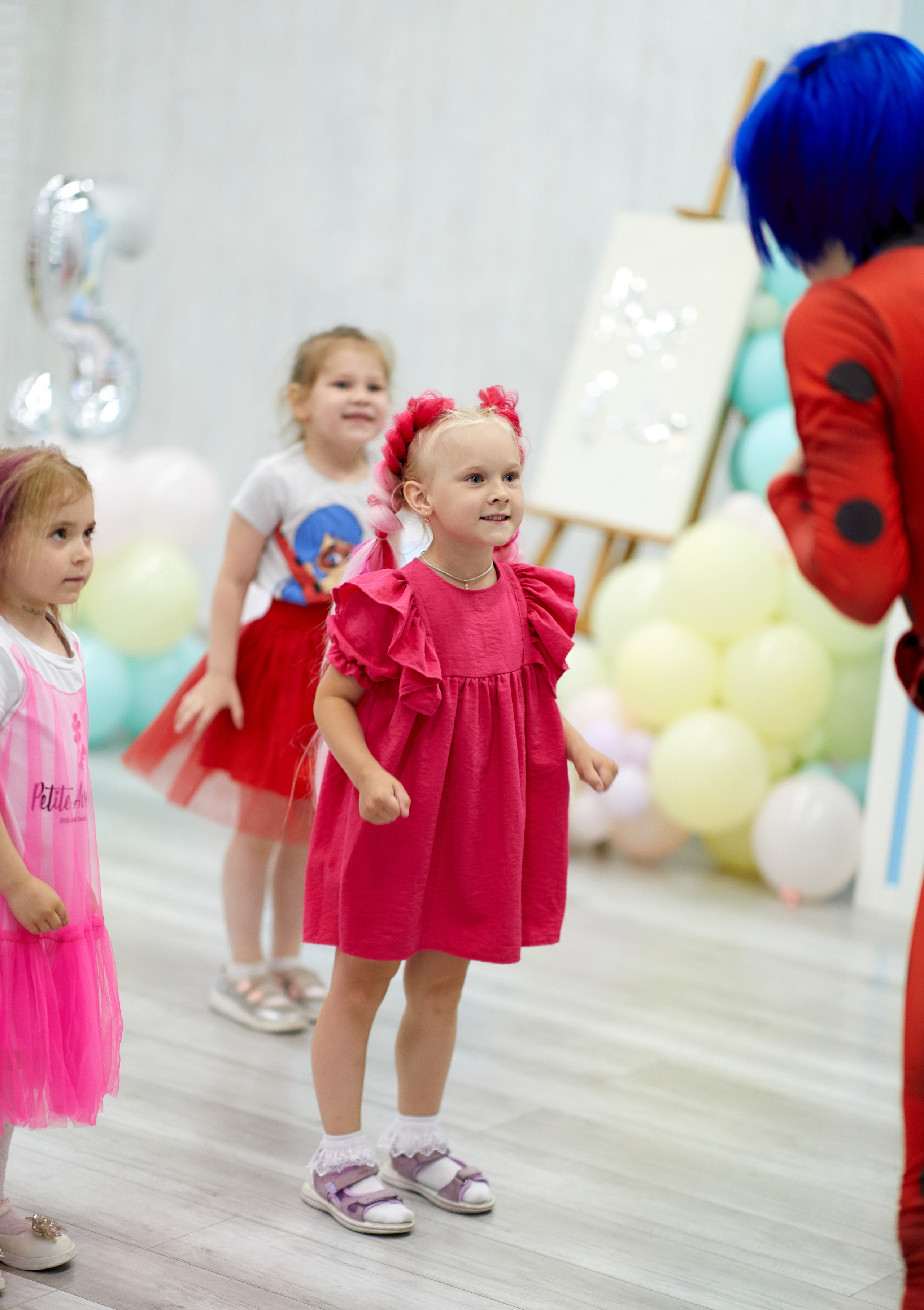 День Рождение LoftOblaka. Семейный и детский фотограф в Ярославле Юлия Галашина