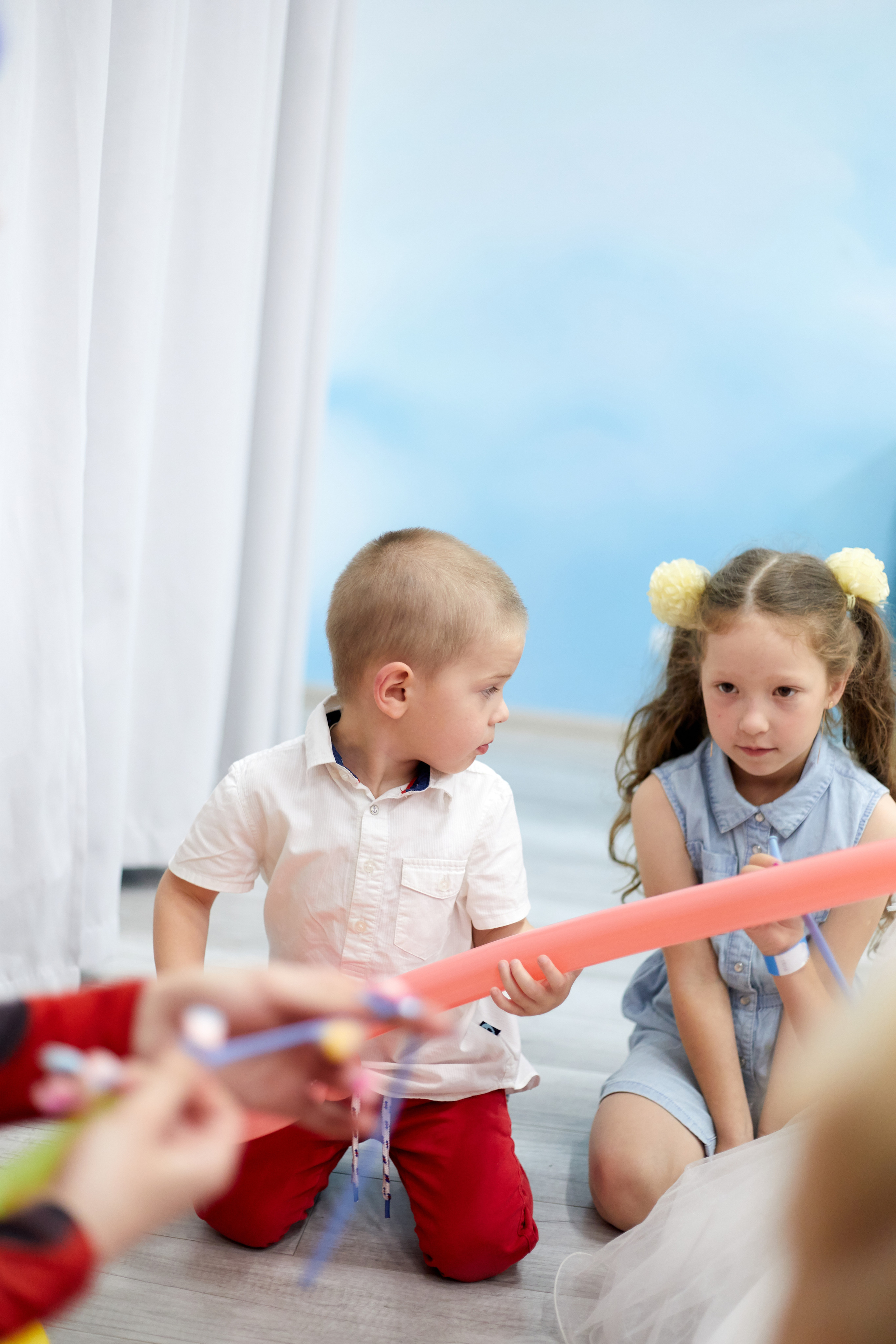 День Рождение LoftOblaka. Семейный и детский фотограф в Ярославле Юлия Галашина