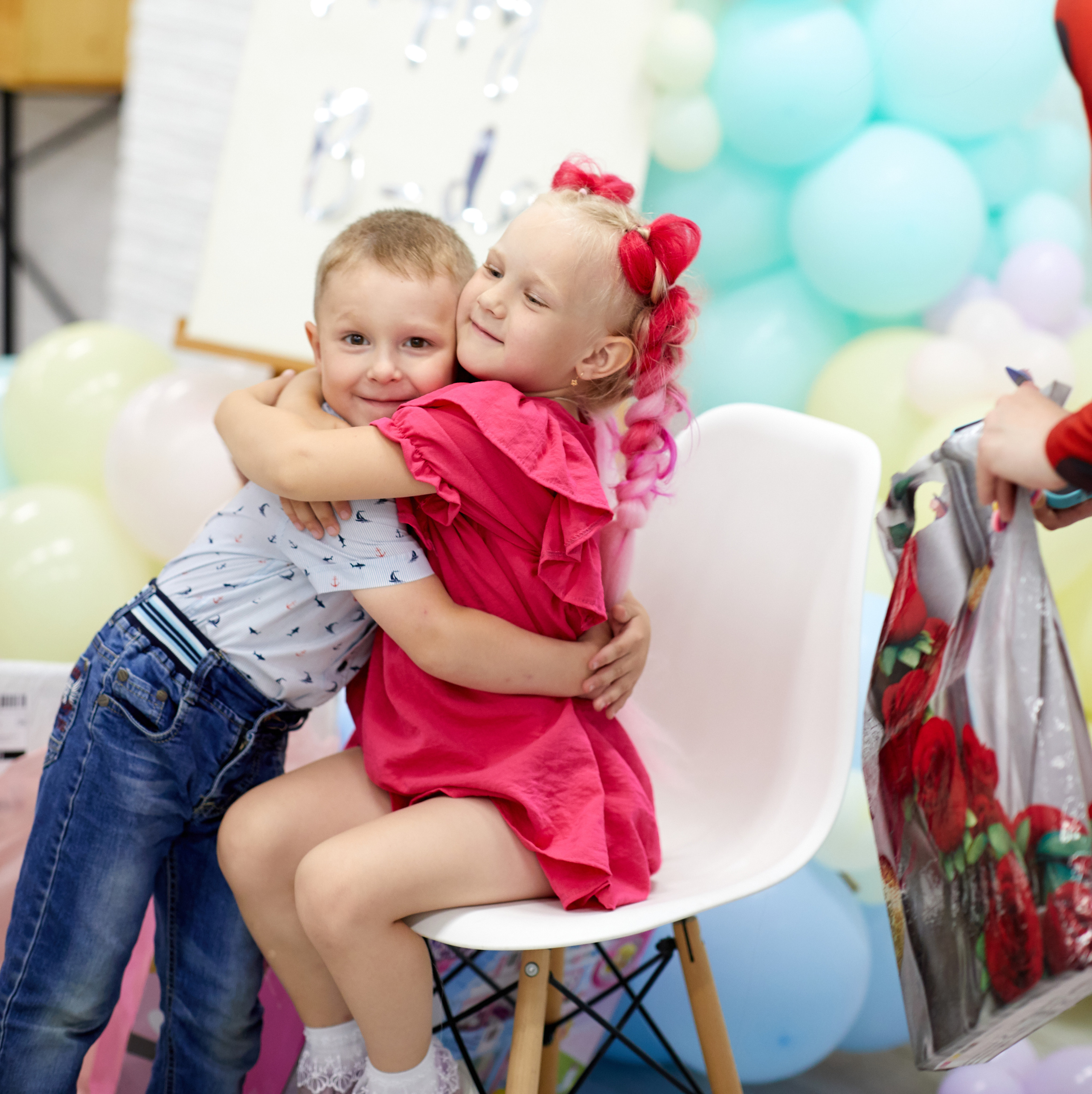 День Рождение LoftOblaka. Семейный и детский фотограф в Ярославле Юлия Галашина