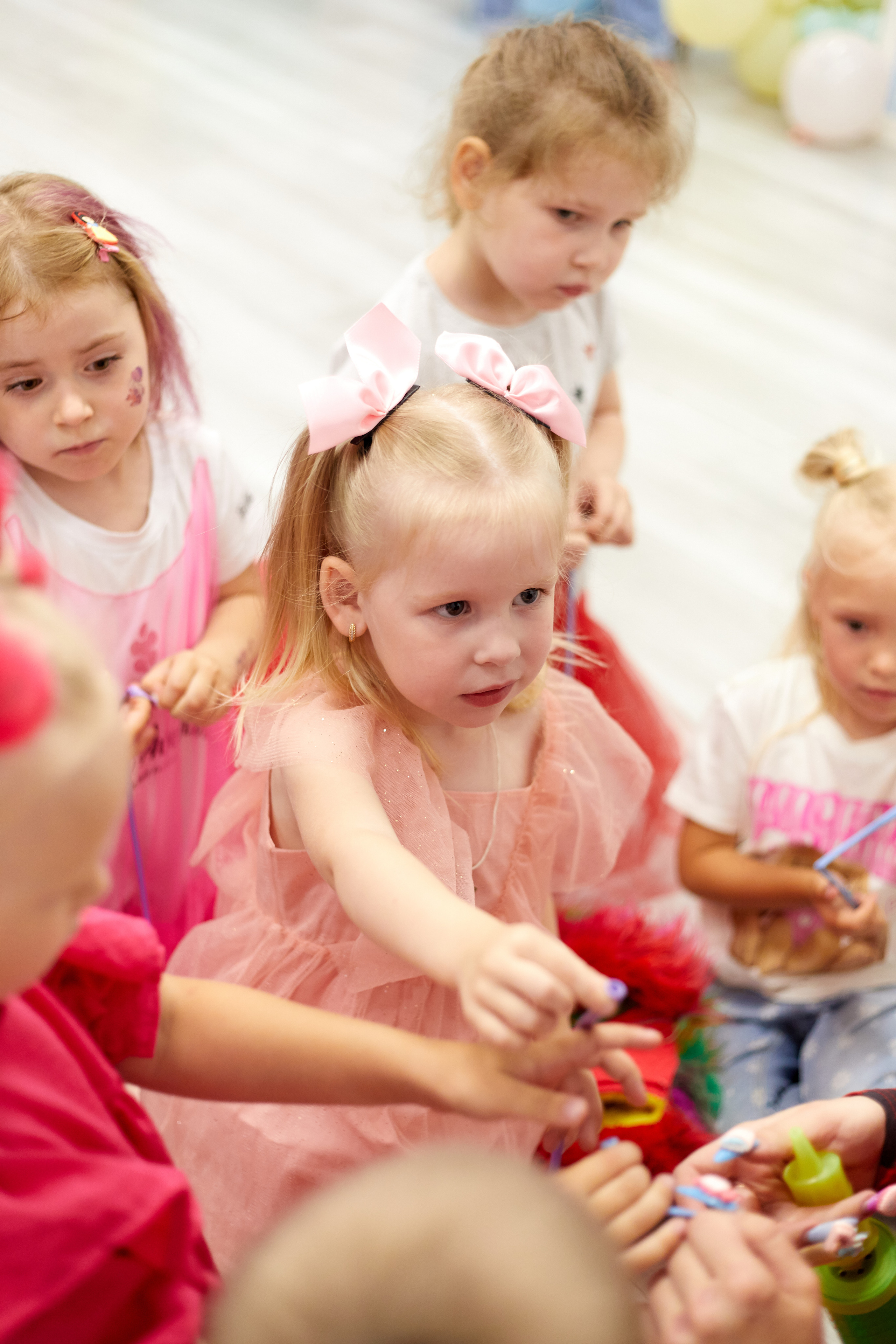 День Рождение LoftOblaka. Семейный и детский фотограф в Ярославле Юлия Галашина
