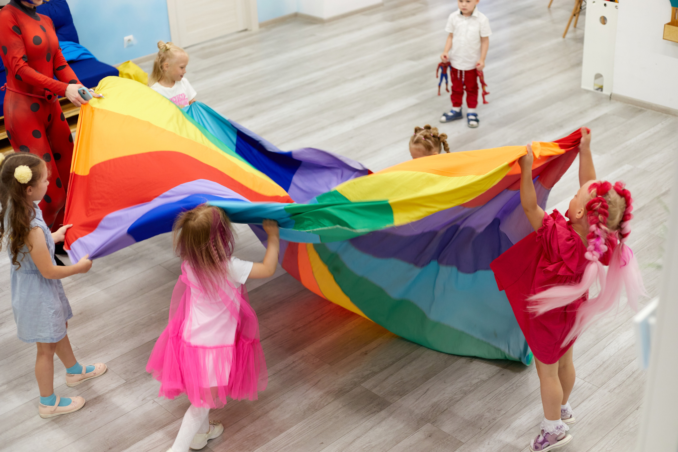 День Рождение LoftOblaka. Семейный и детский фотограф в Ярославле Юлия Галашина