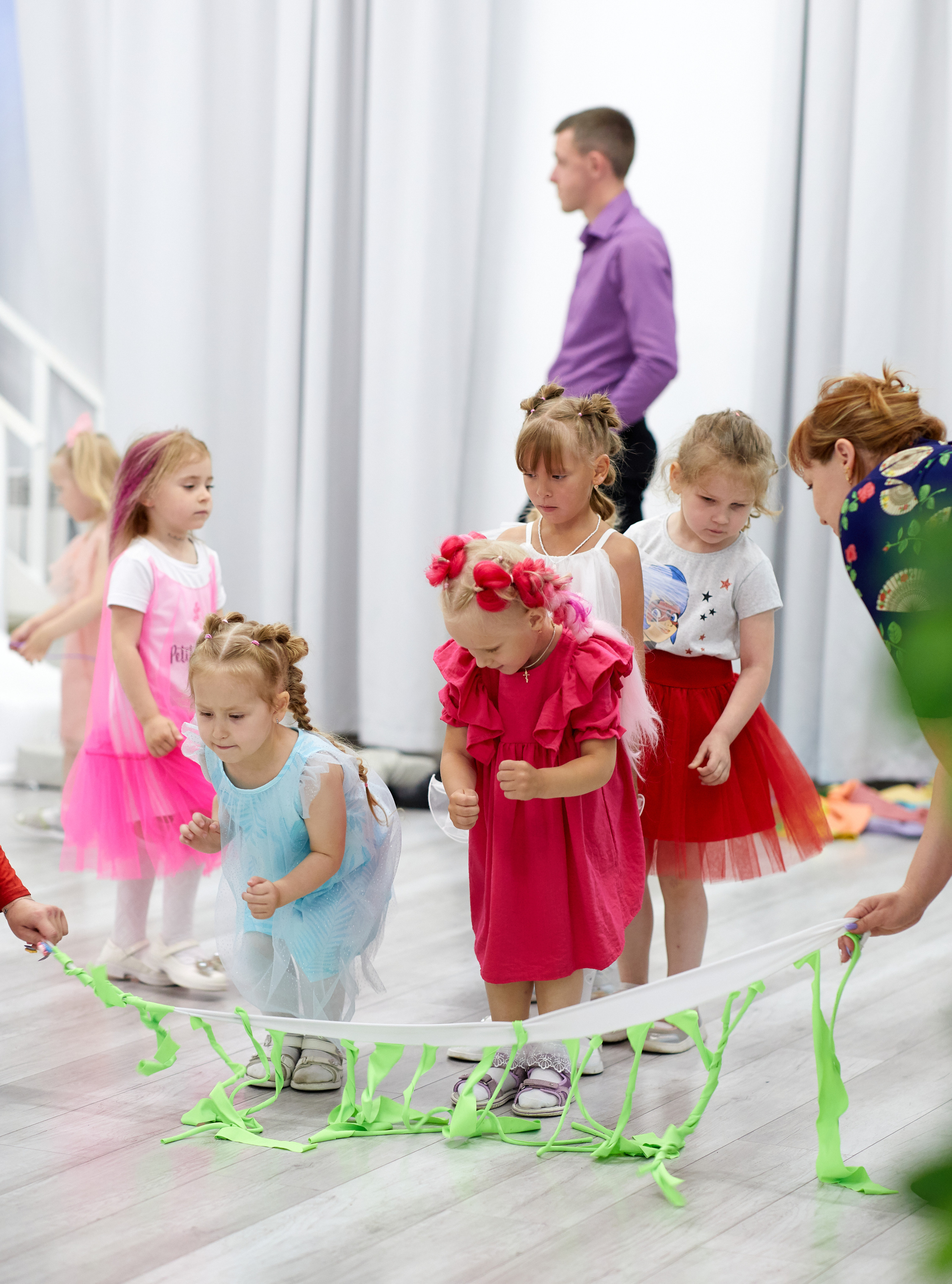 День Рождение LoftOblaka. Семейный и детский фотограф в Ярославле Юлия Галашина