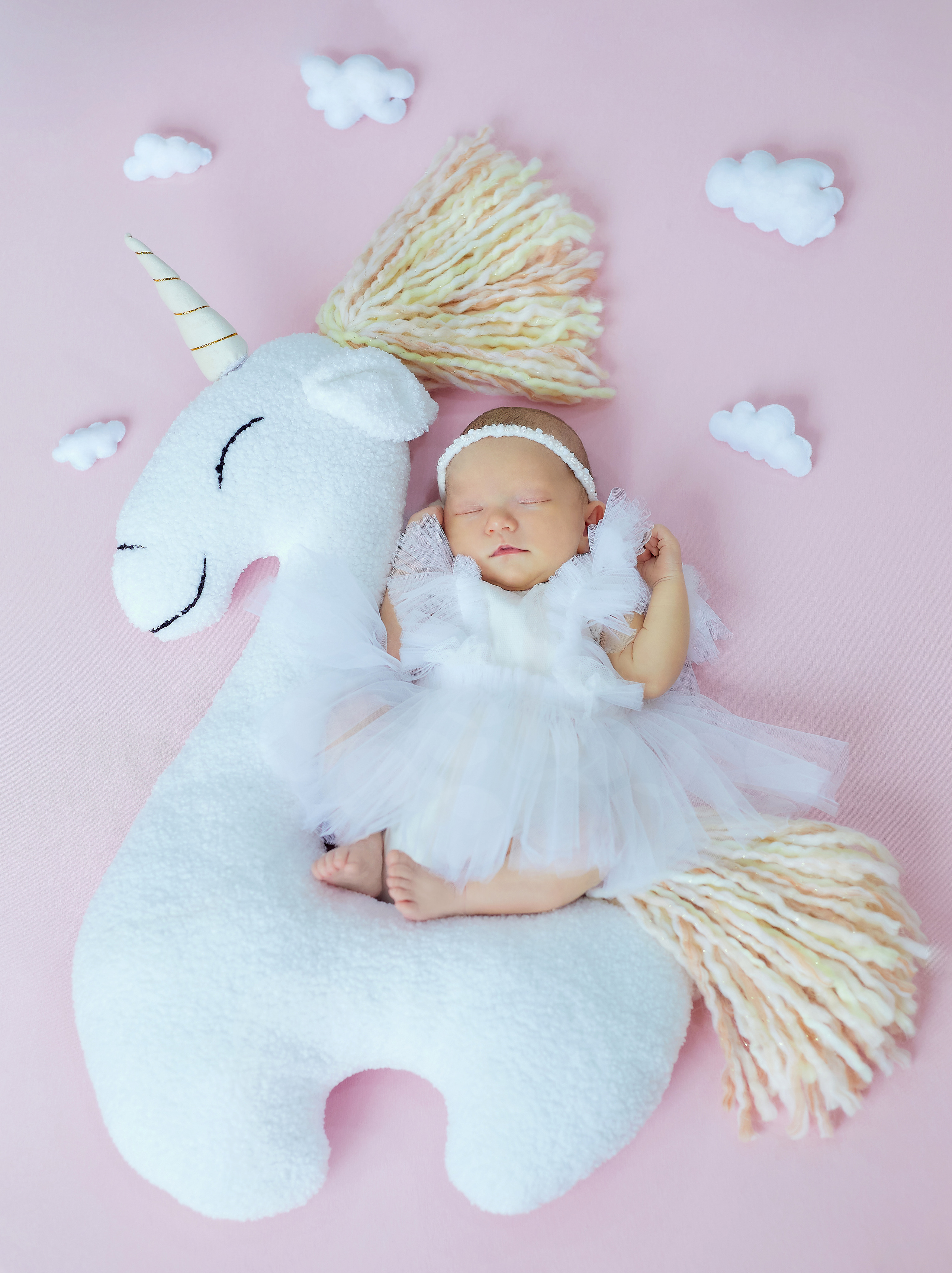 Ньюборн. Семейный и детский фотограф в Ярославле Юлия Галашина