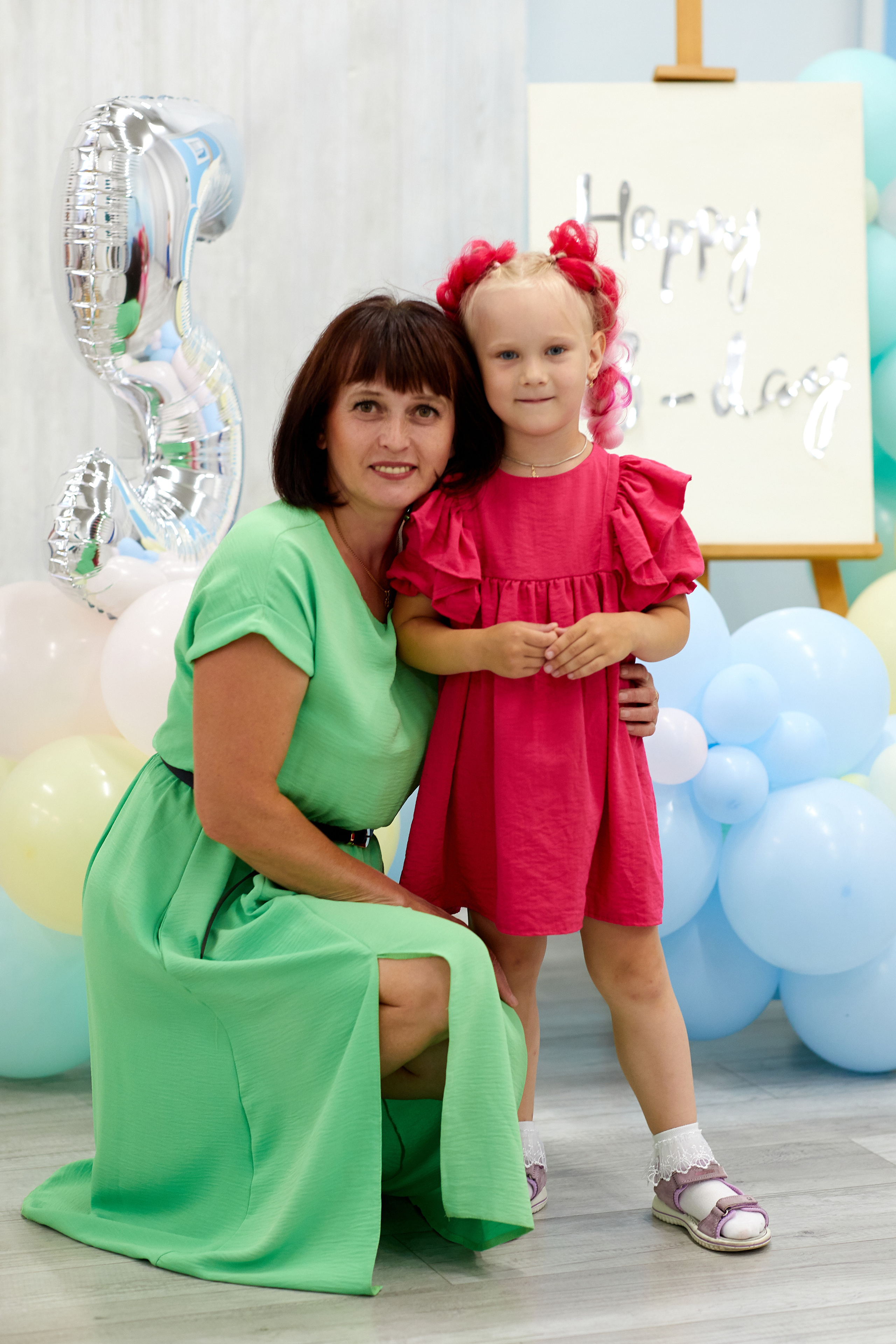 День Рождение LoftOblaka. Семейный и детский фотограф в Ярославле Юлия Галашина