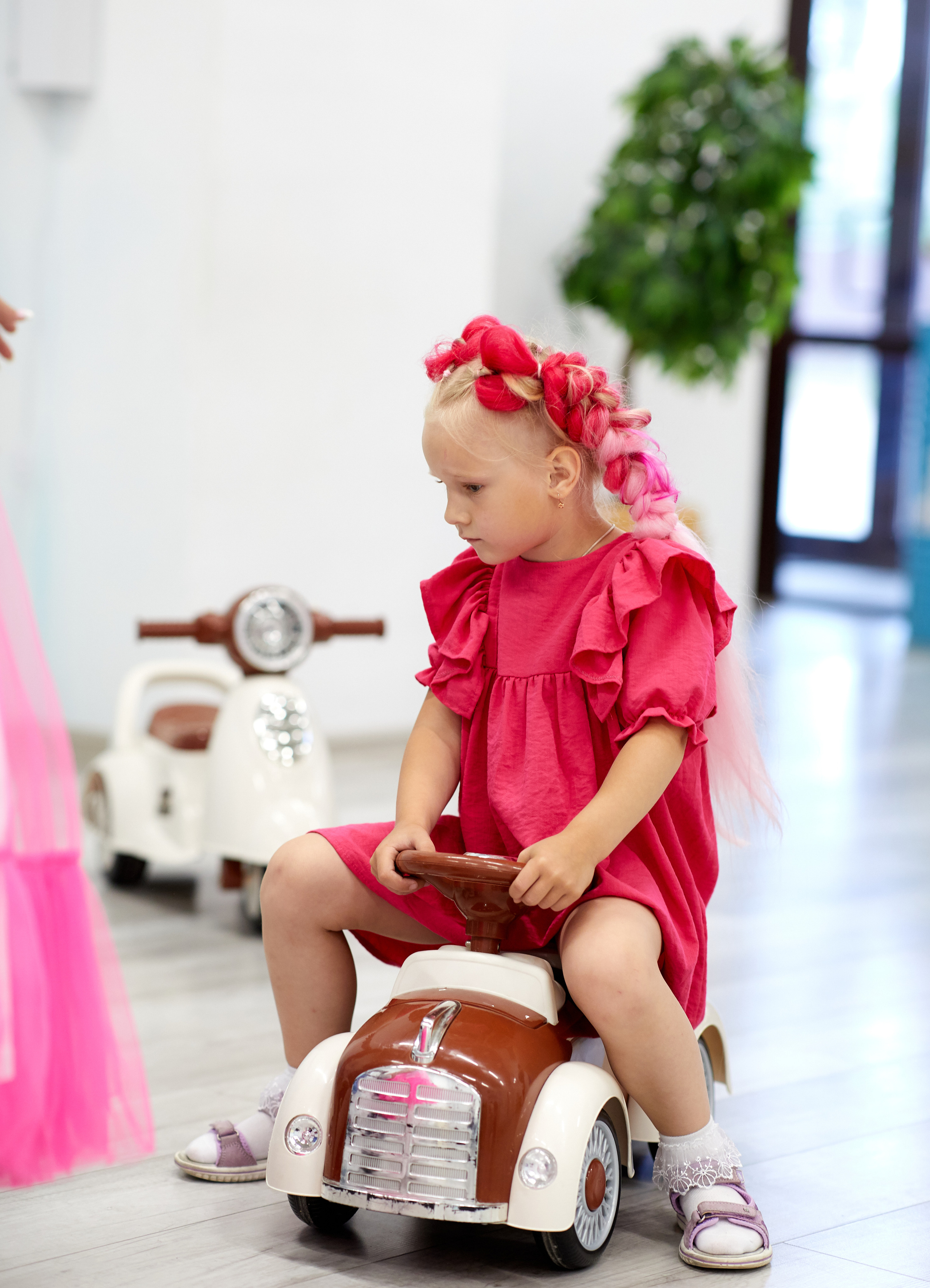 День Рождение LoftOblaka. Семейный и детский фотограф в Ярославле Юлия Галашина