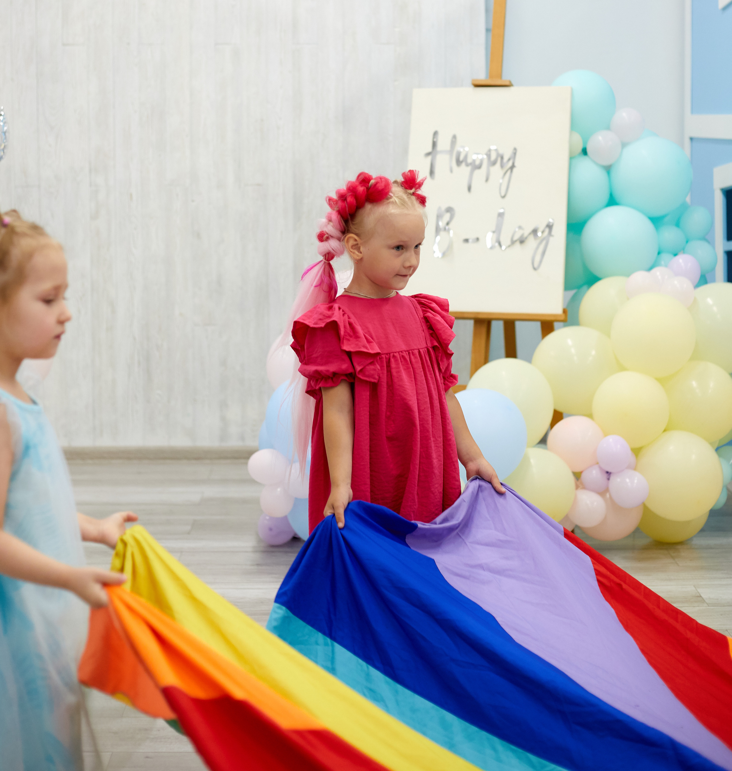 День Рождение LoftOblaka. Семейный и детский фотограф в Ярославле Юлия Галашина
