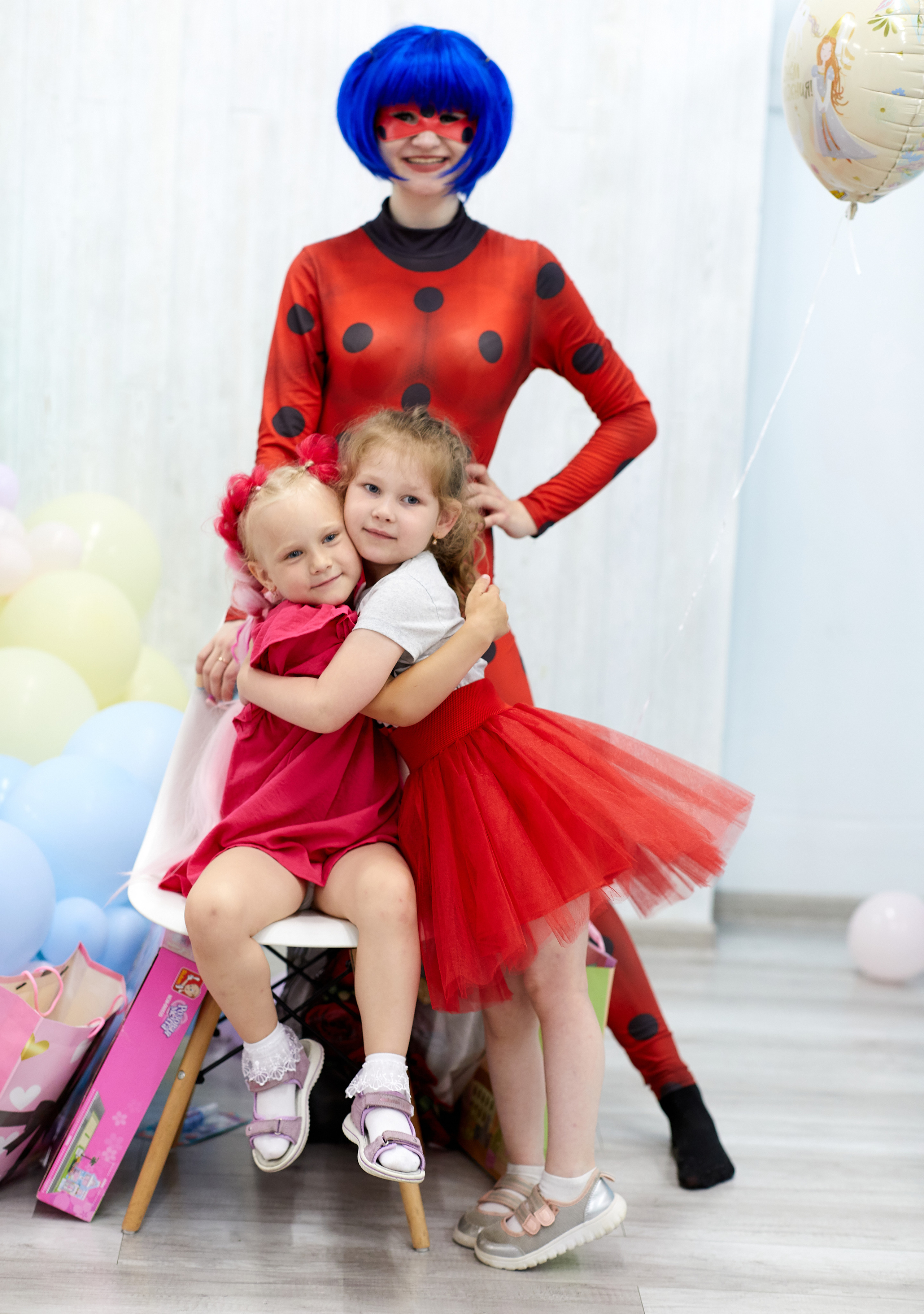 День Рождение LoftOblaka. Семейный и детский фотограф в Ярославле Юлия Галашина