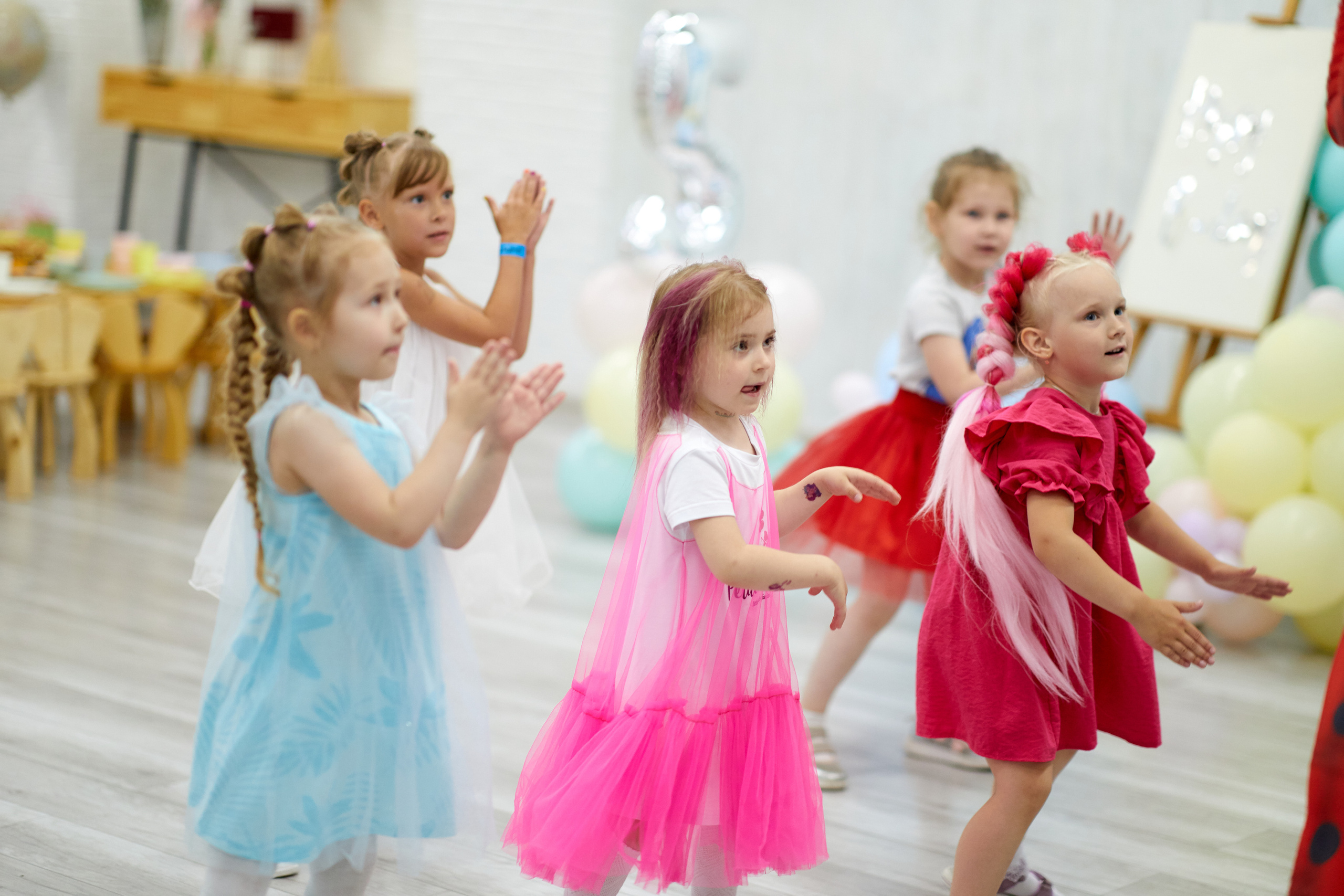 День Рождение LoftOblaka. Семейный и детский фотограф в Ярославле Юлия Галашина