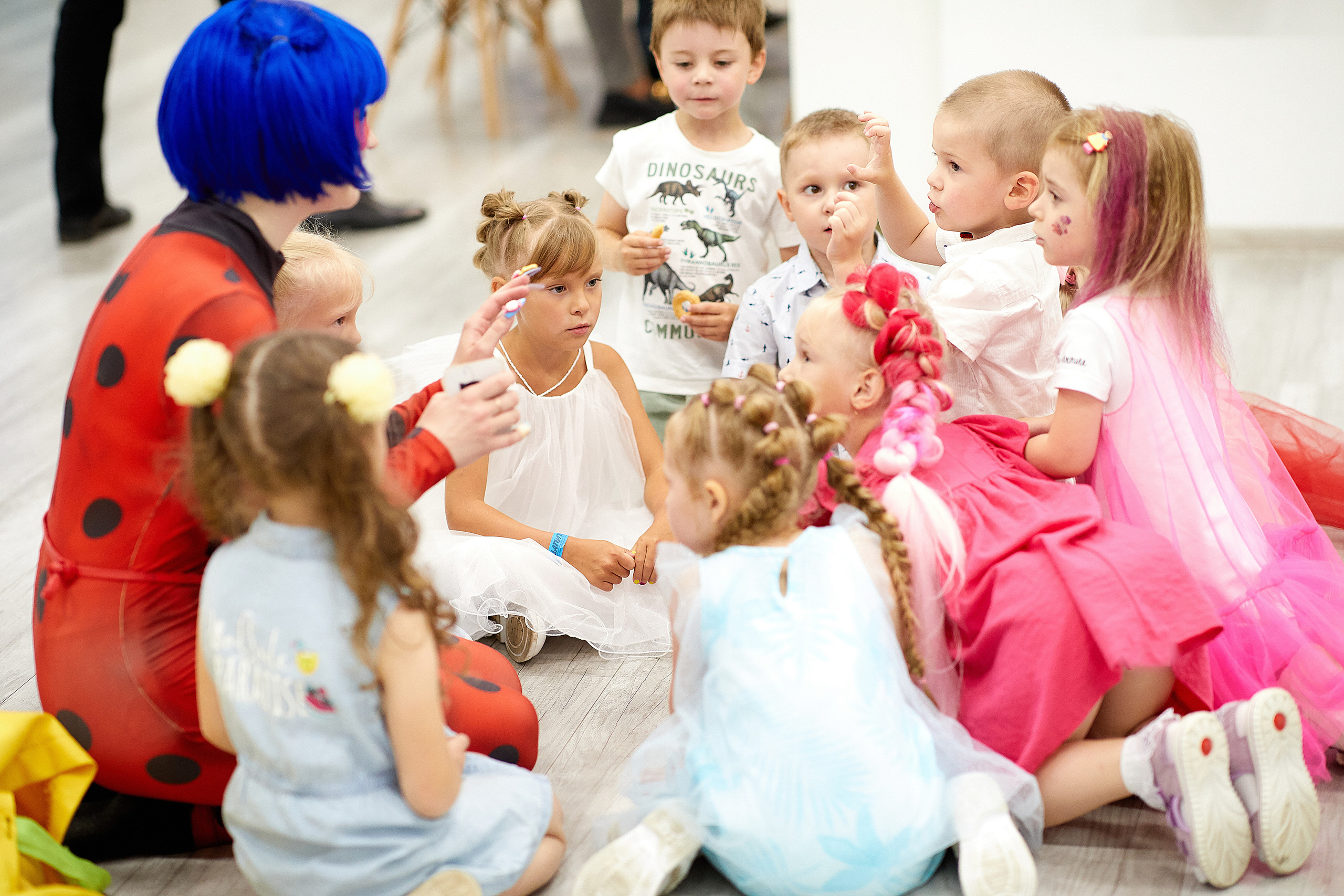День Рождение LoftOblaka. Семейный и детский фотограф в Ярославле Юлия Галашина