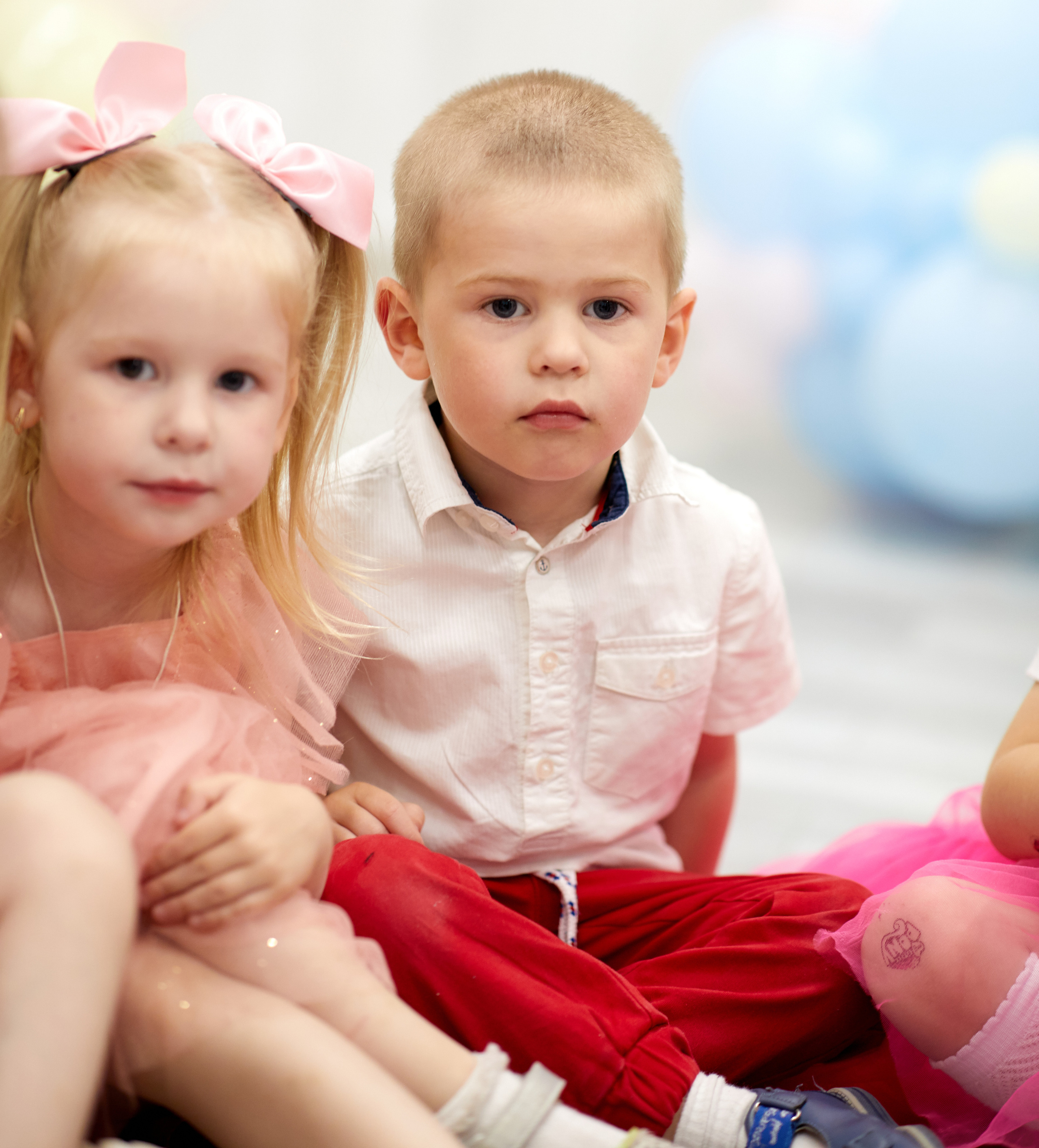 День Рождение LoftOblaka. Семейный и детский фотограф в Ярославле Юлия Галашина